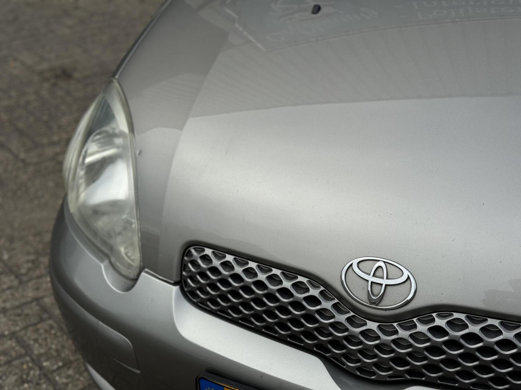 Foto van Toyota Yaris
