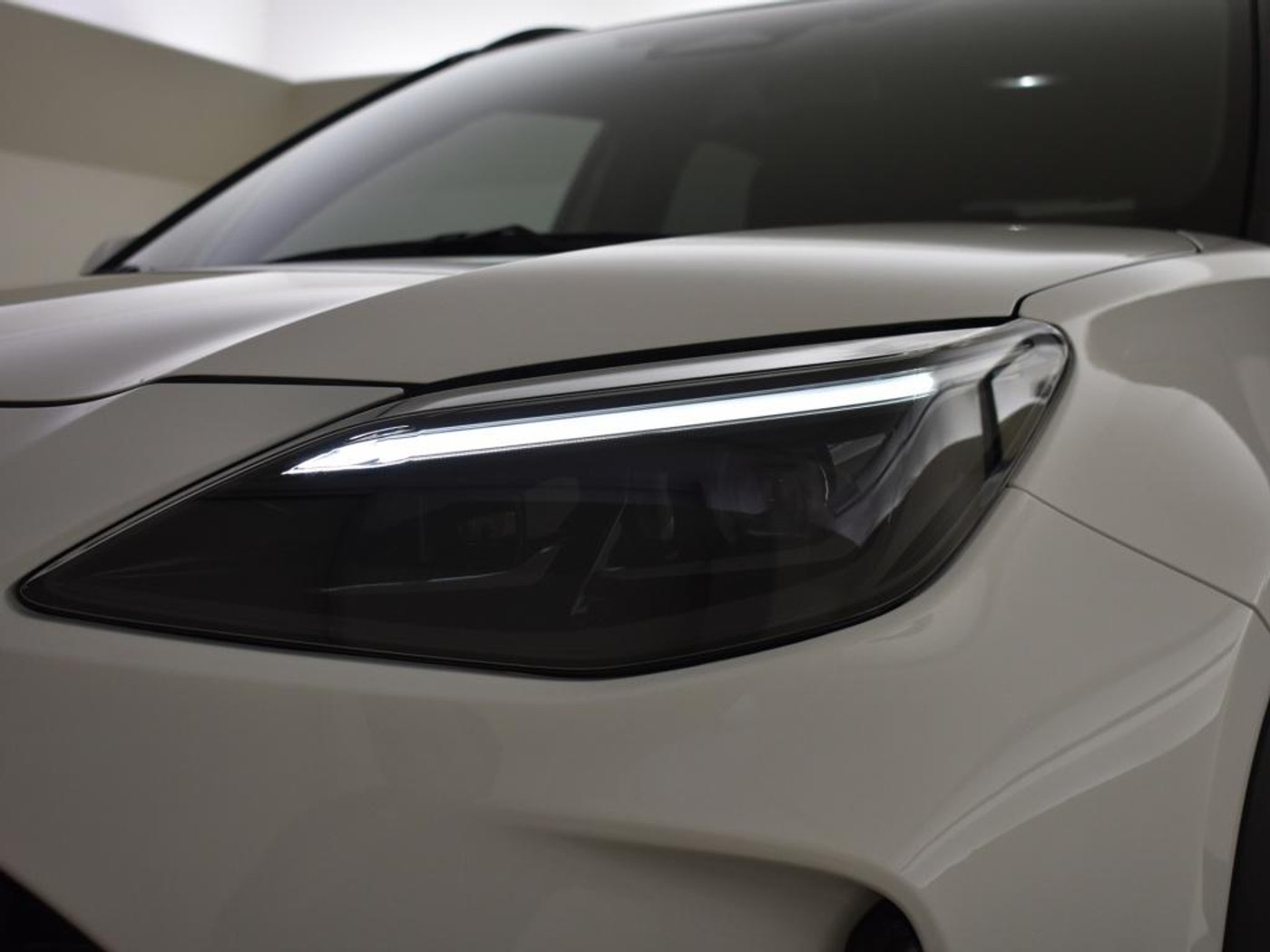 Foto van Toyota Toyota Yaris Cross