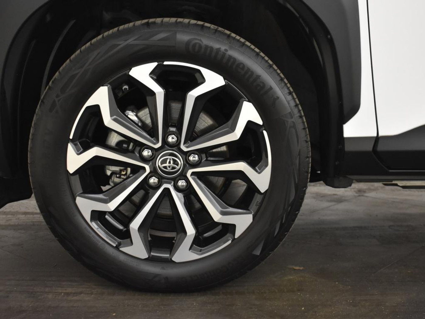 Foto van Toyota Toyota Yaris Cross