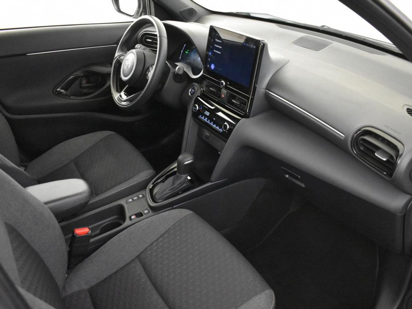 Foto van Toyota Toyota Yaris Cross