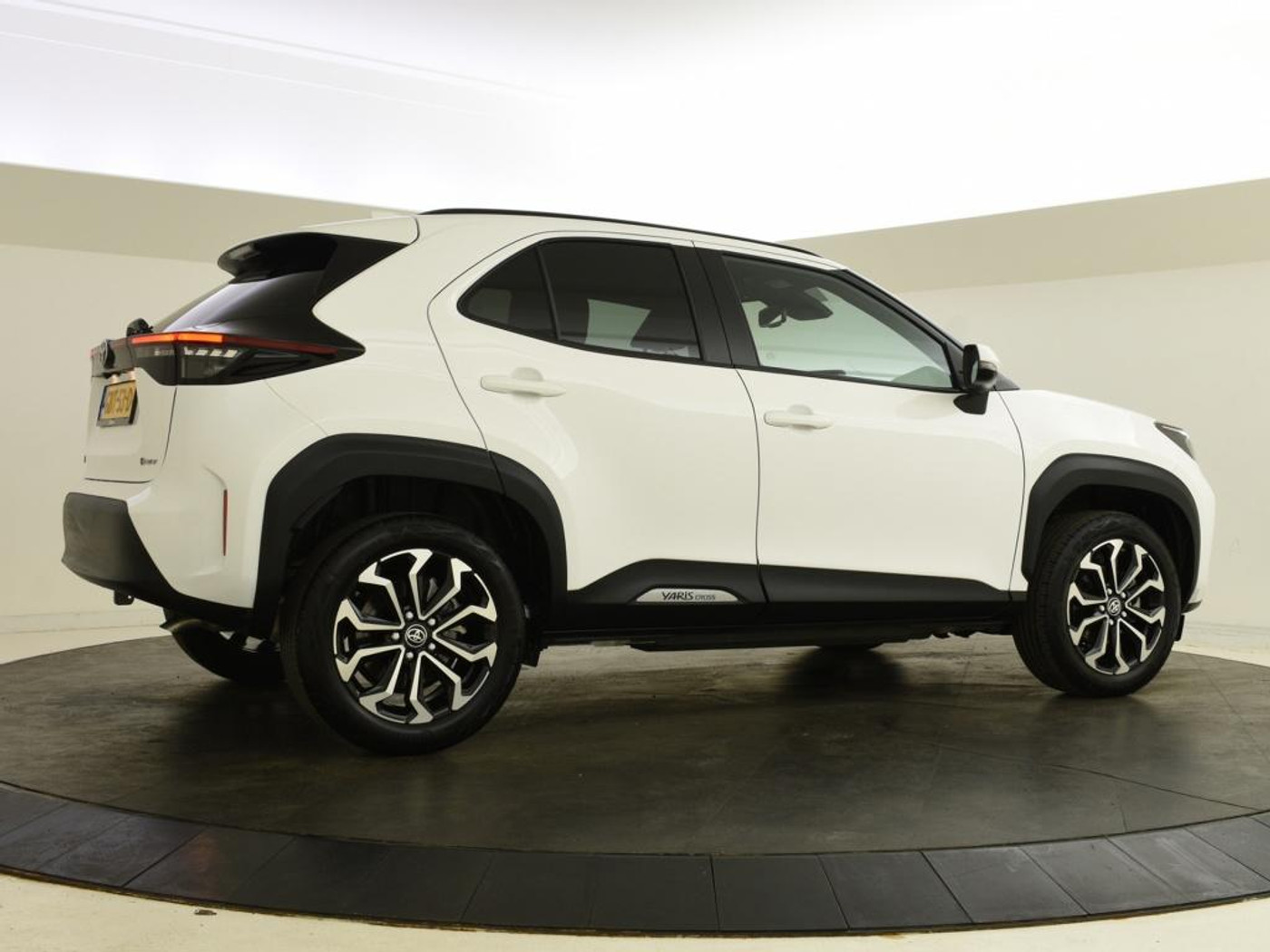 Foto van Toyota Toyota Yaris Cross