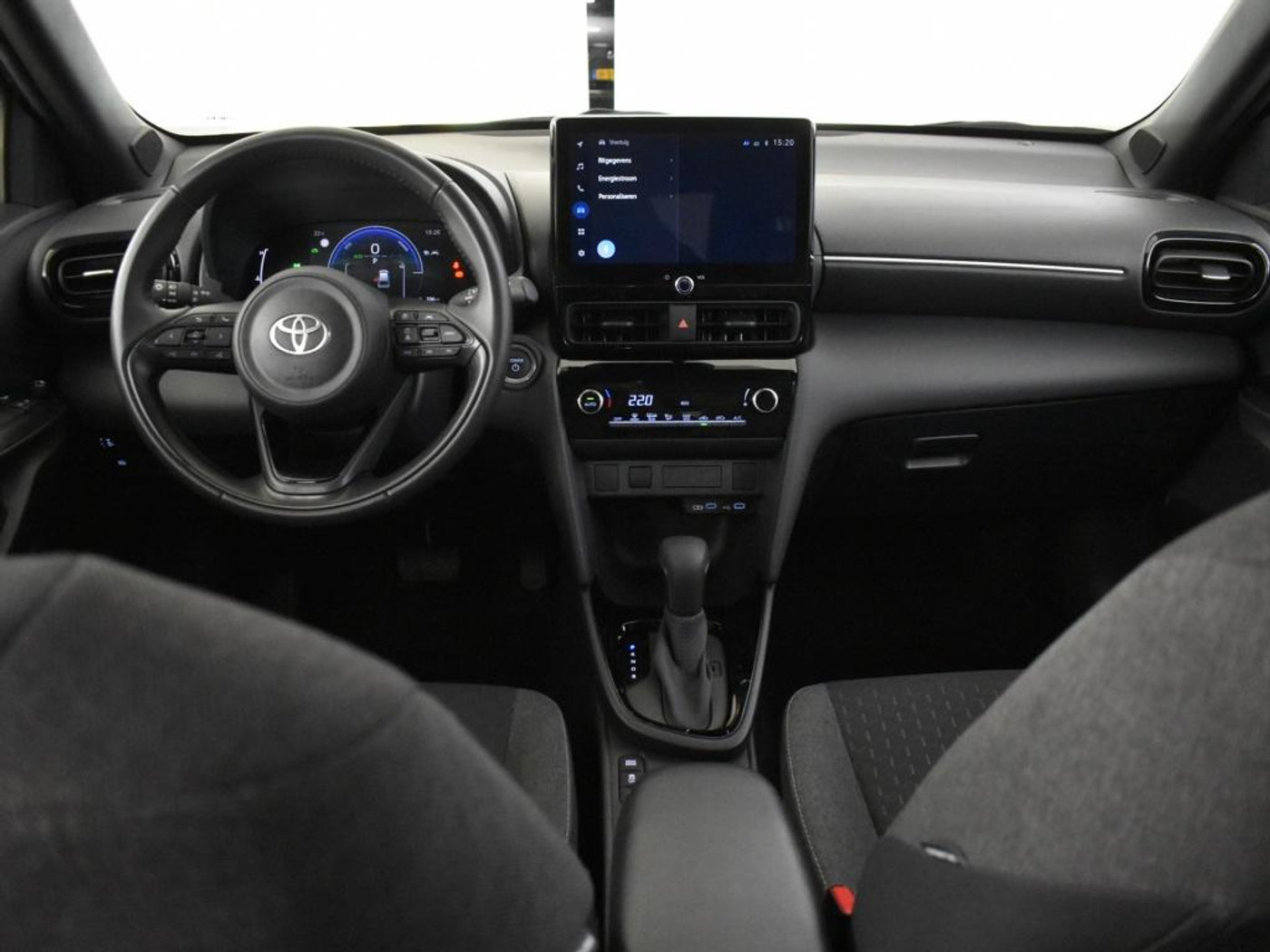 Foto van Toyota Toyota Yaris Cross