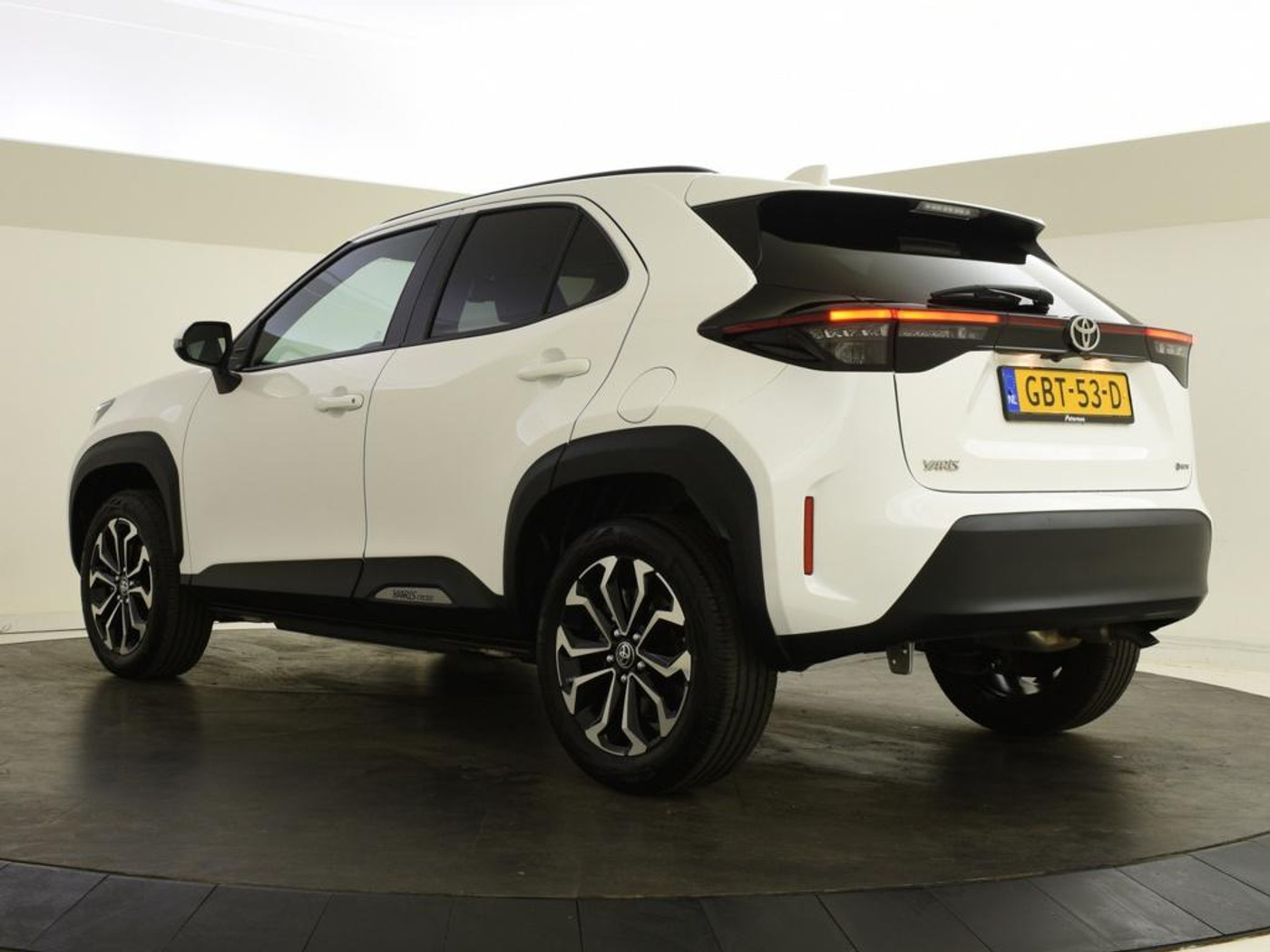 Foto van Toyota Toyota Yaris Cross