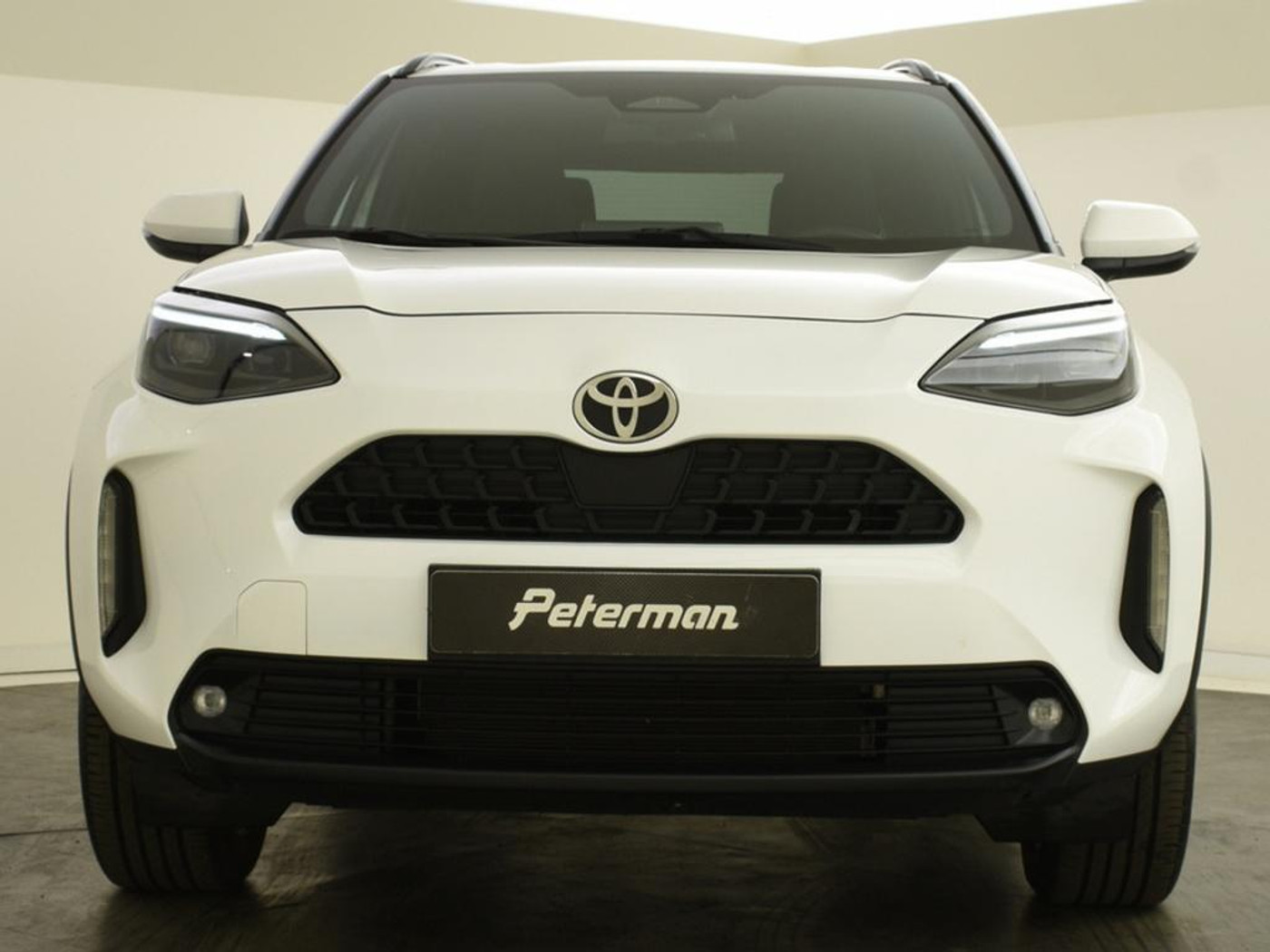Foto van Toyota Toyota Yaris Cross