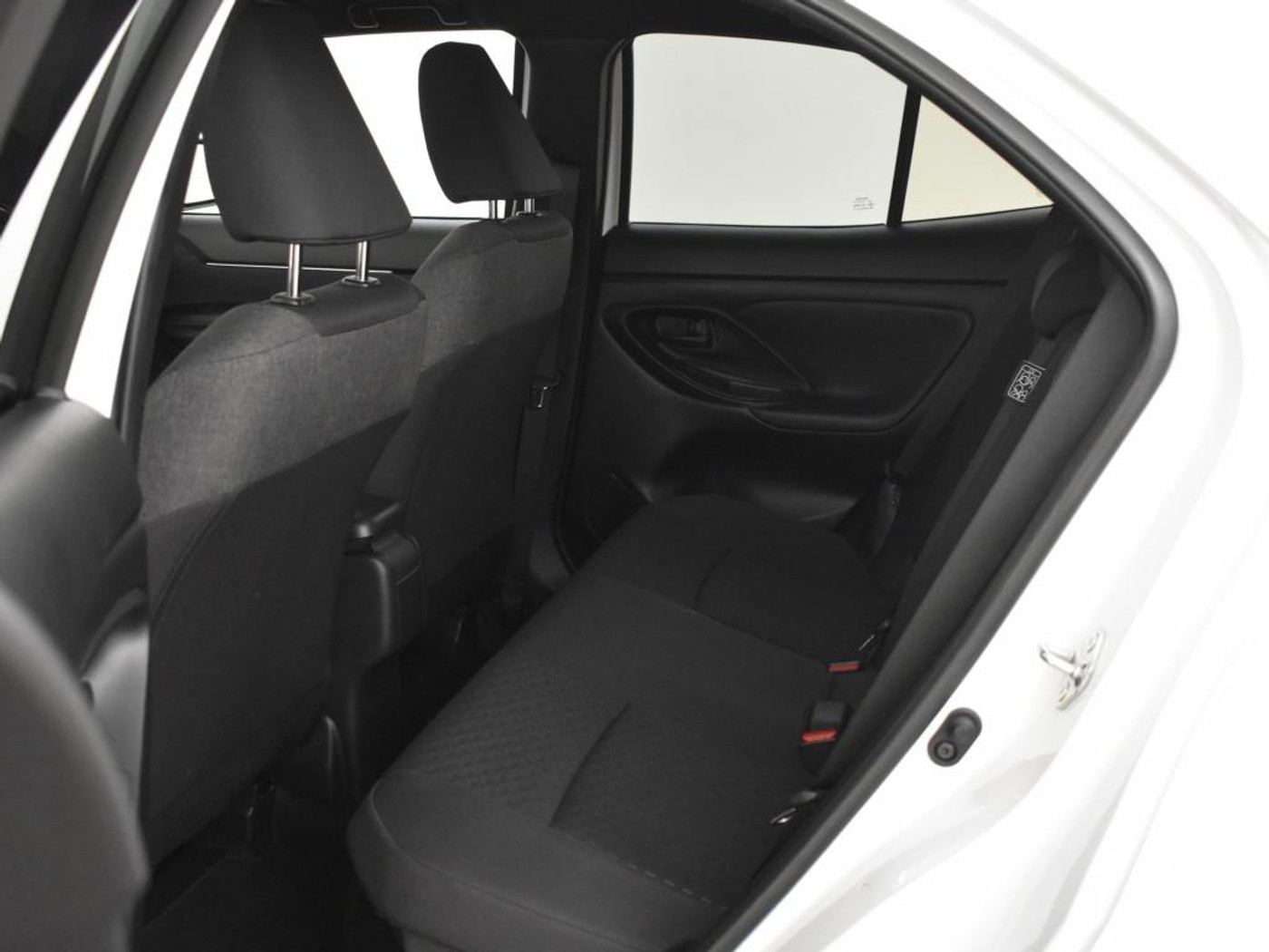 Foto van Toyota Toyota Yaris Cross