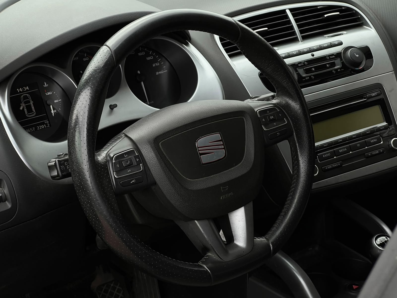 Foto van Seat Altea XL