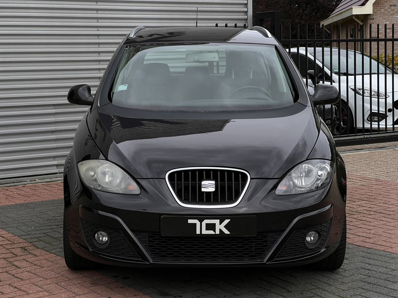Foto van Seat Altea XL