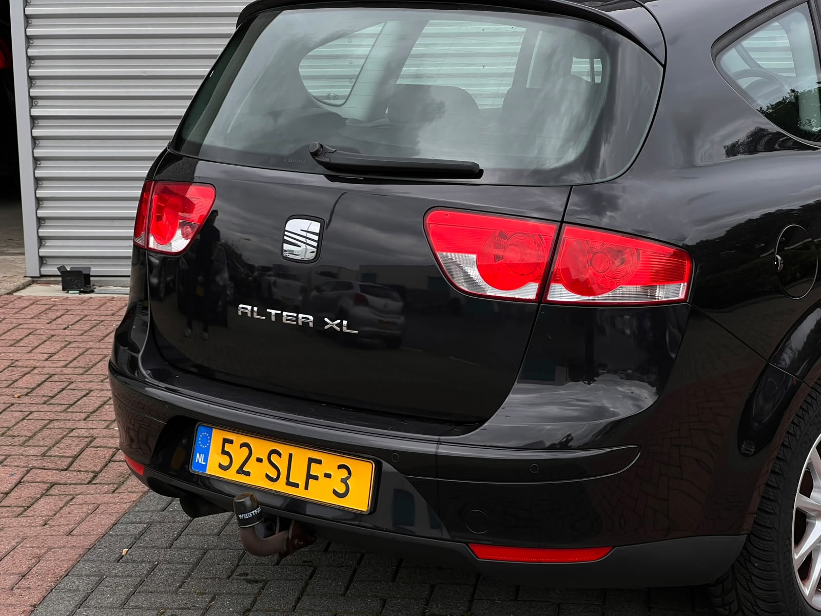 Foto van Seat Altea XL