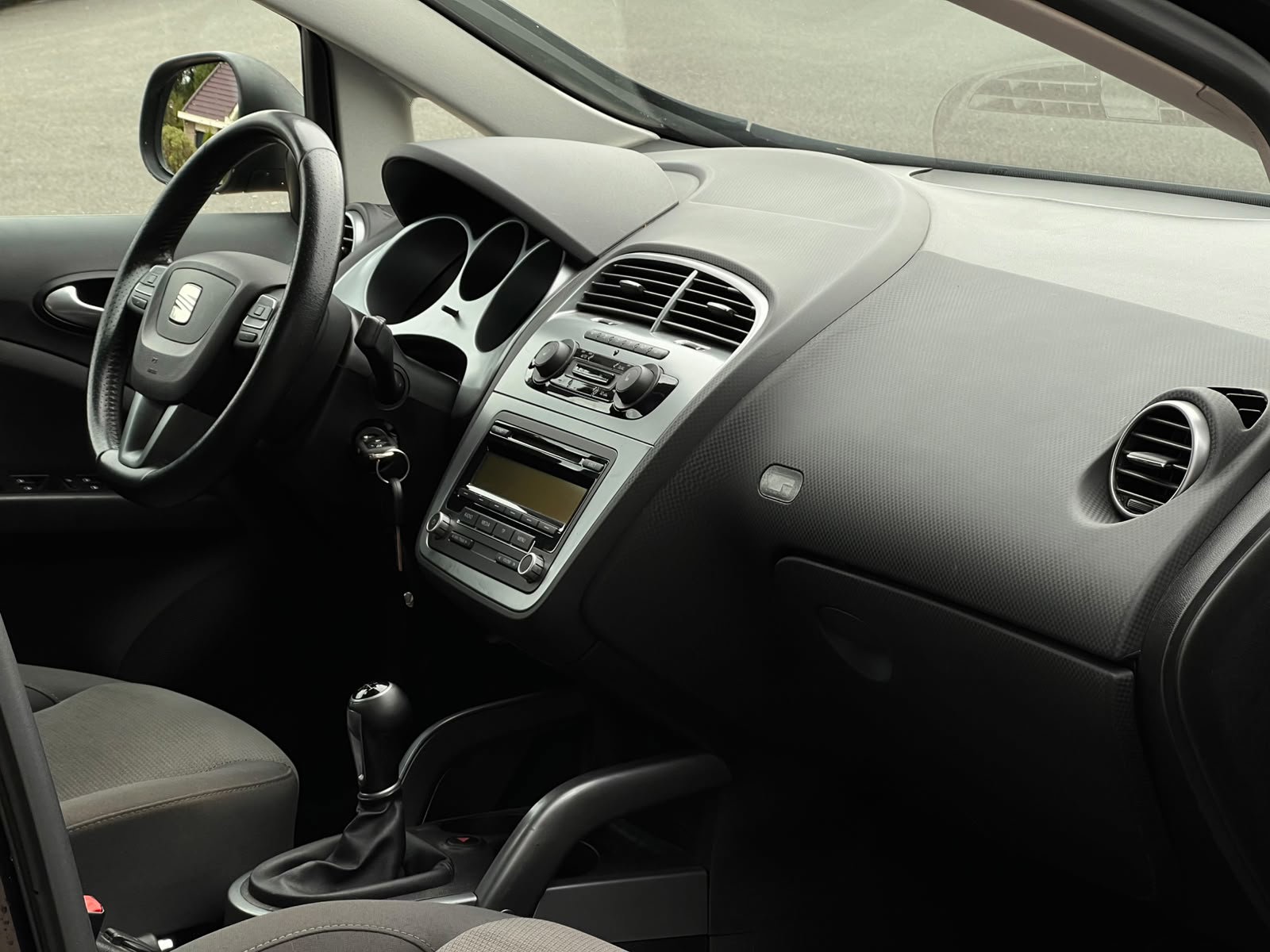Foto van Seat Altea XL