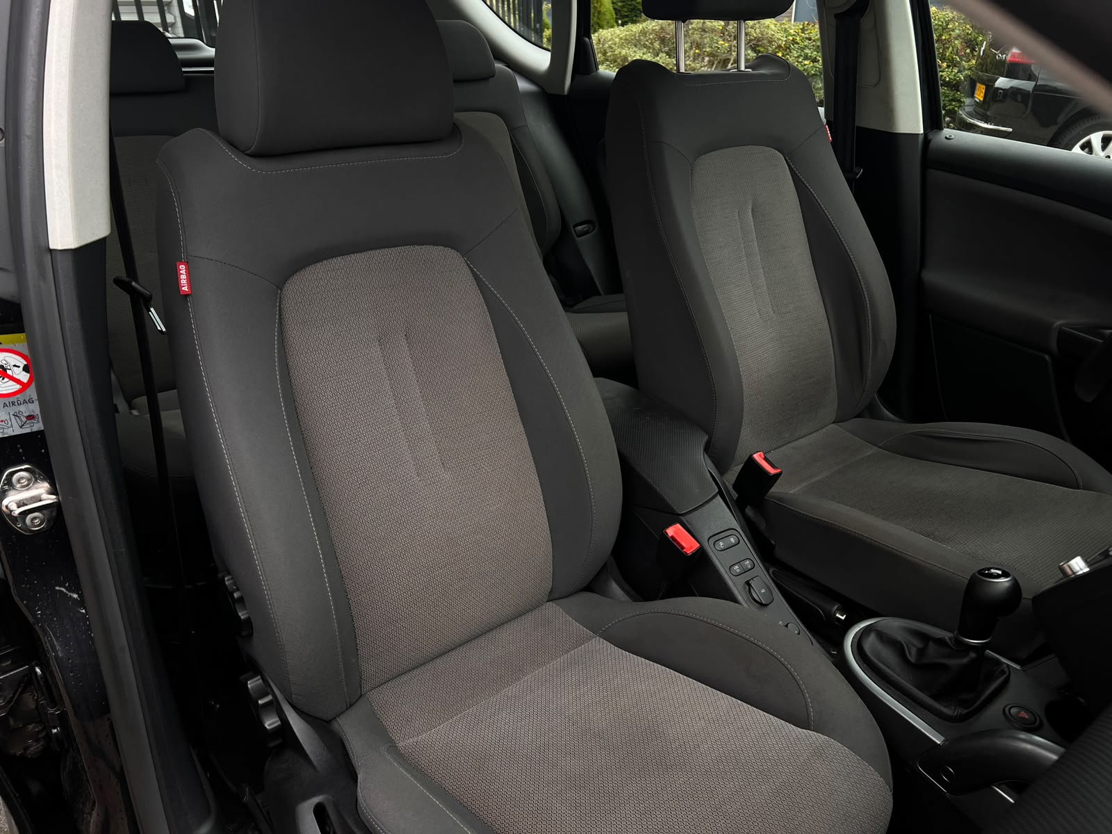 Foto van Seat Altea XL