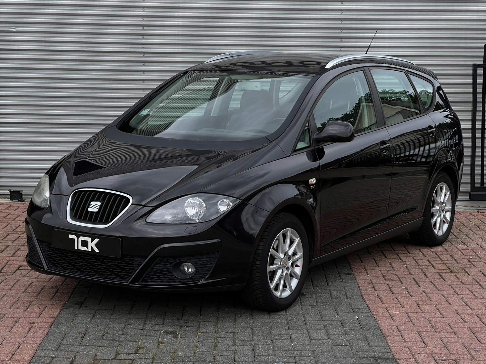 Foto van Seat Altea XL
