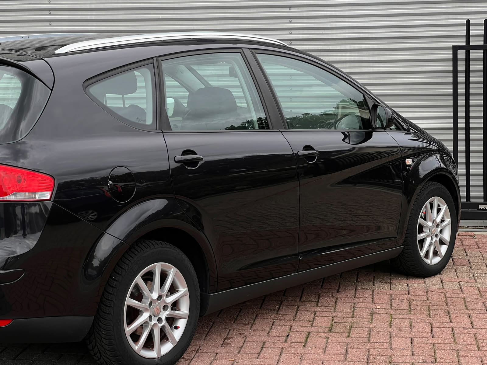 Foto van Seat Altea XL