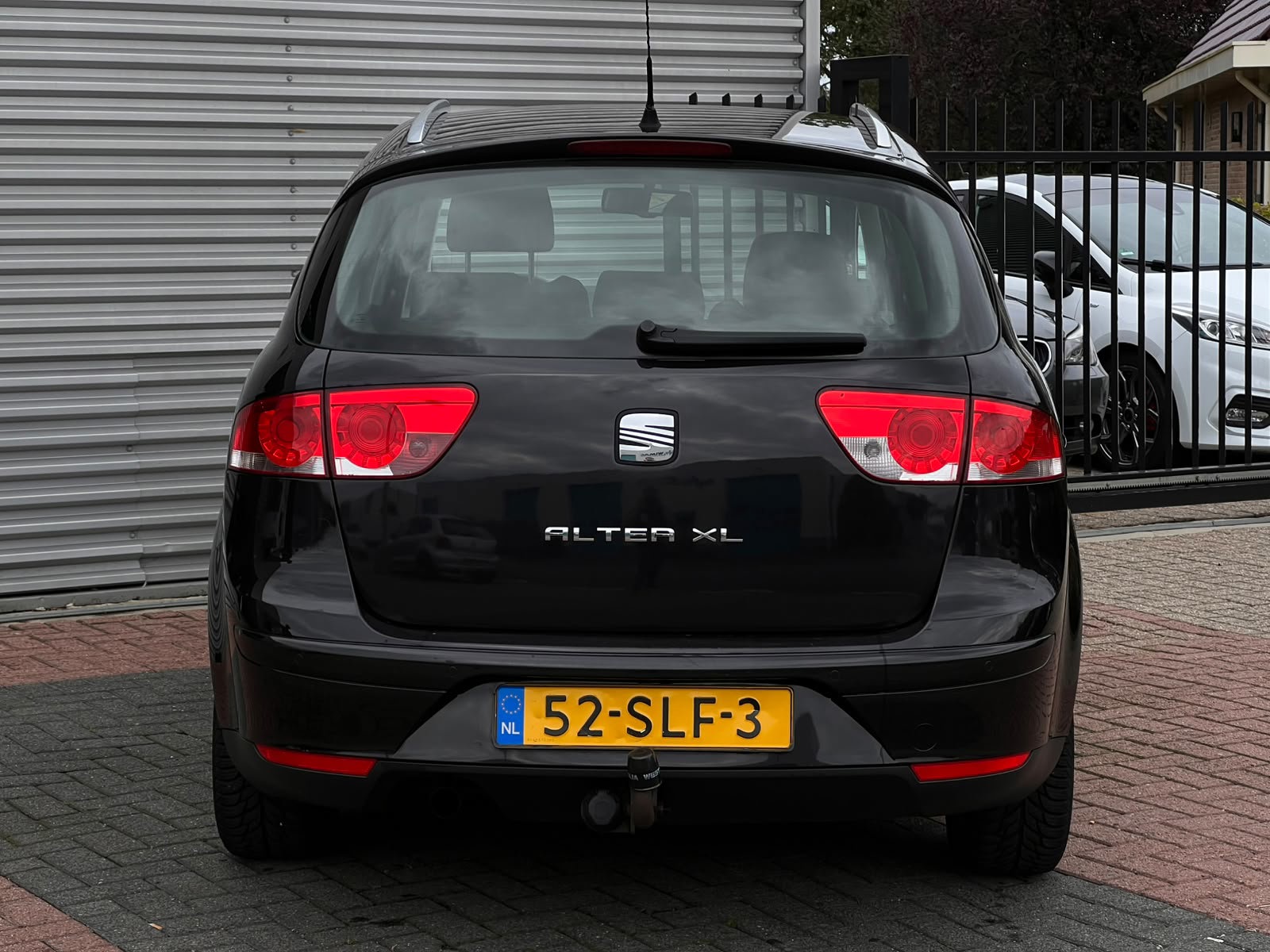 Foto van Seat Altea XL