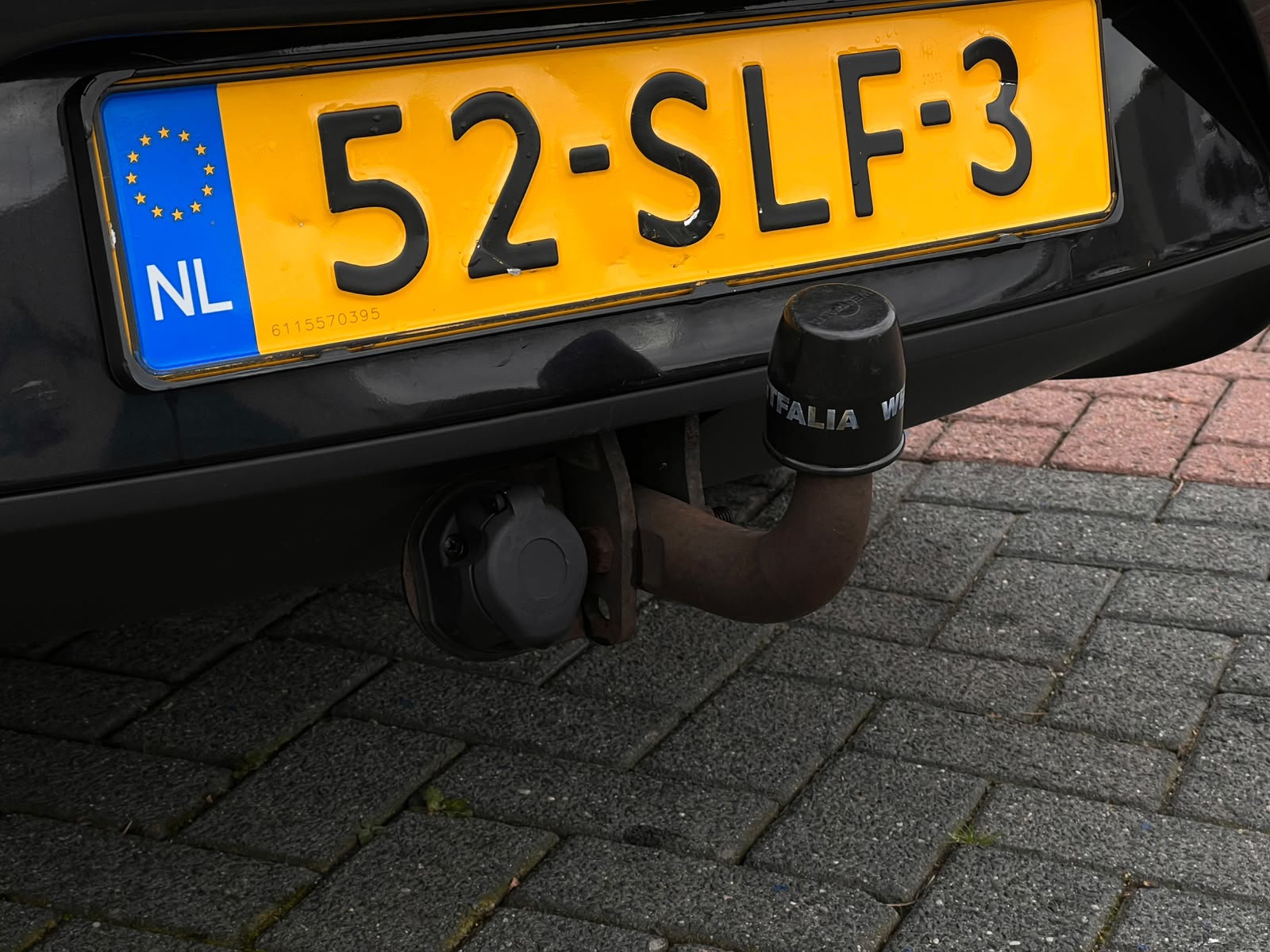 Foto van Seat Altea XL