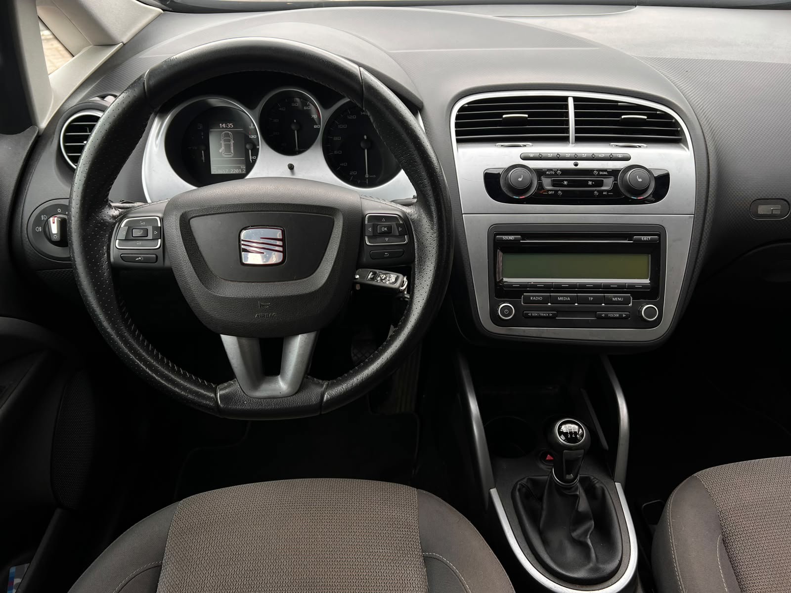 Foto van Seat Altea XL