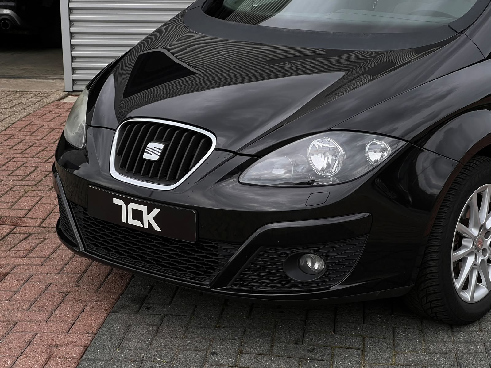 Foto van Seat Altea XL