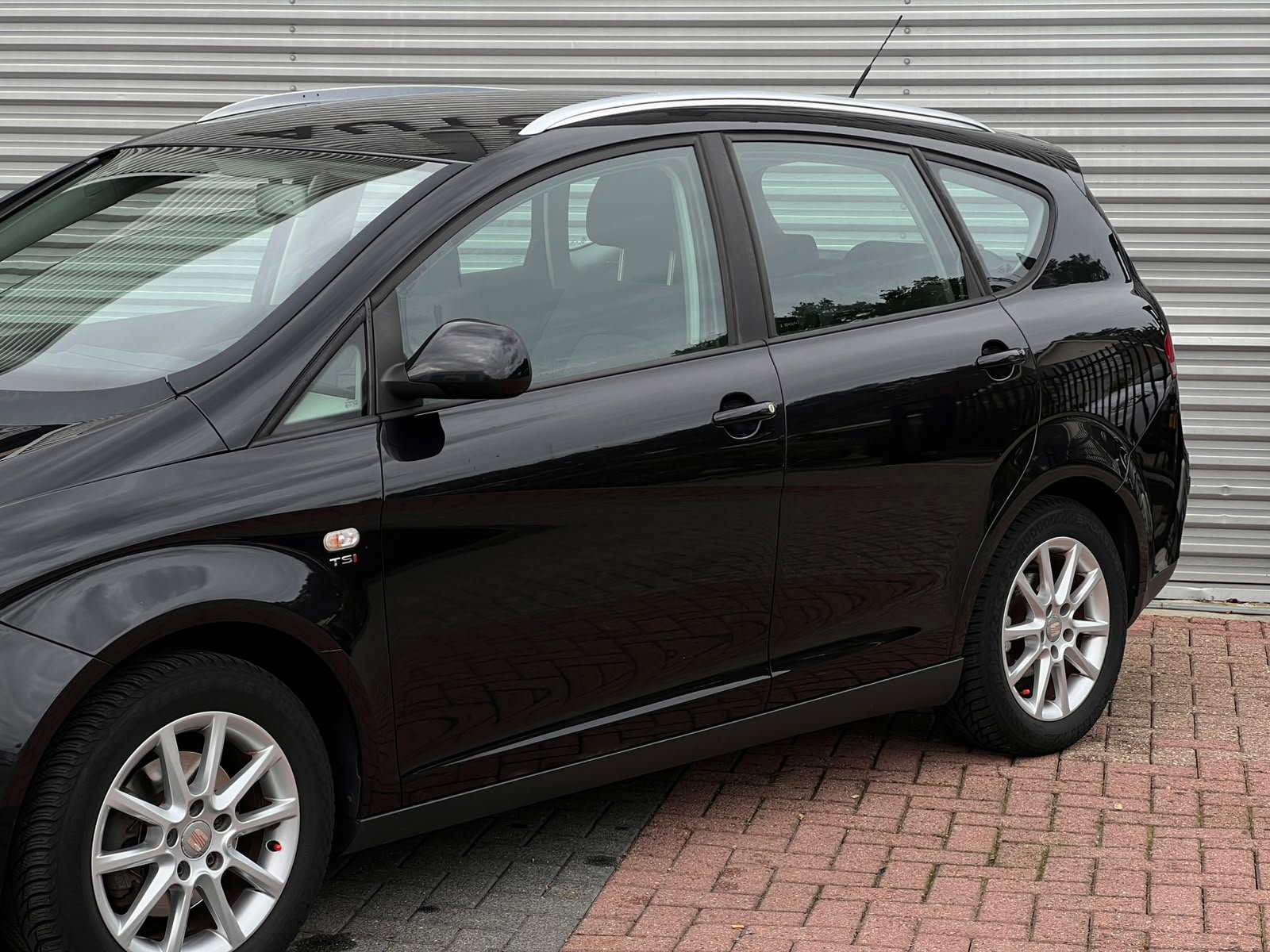 Foto van Seat Altea XL