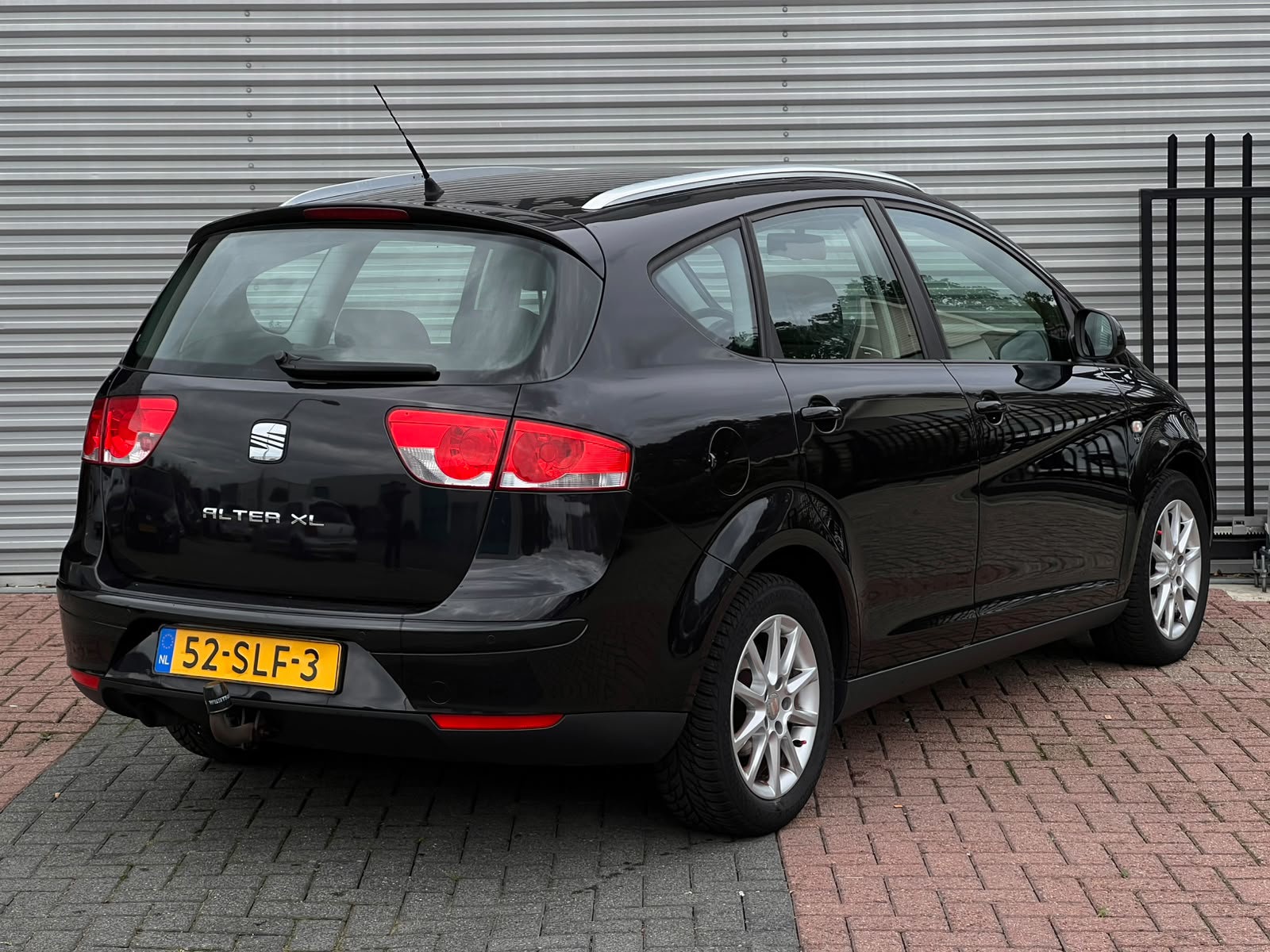 Foto van Seat Altea XL