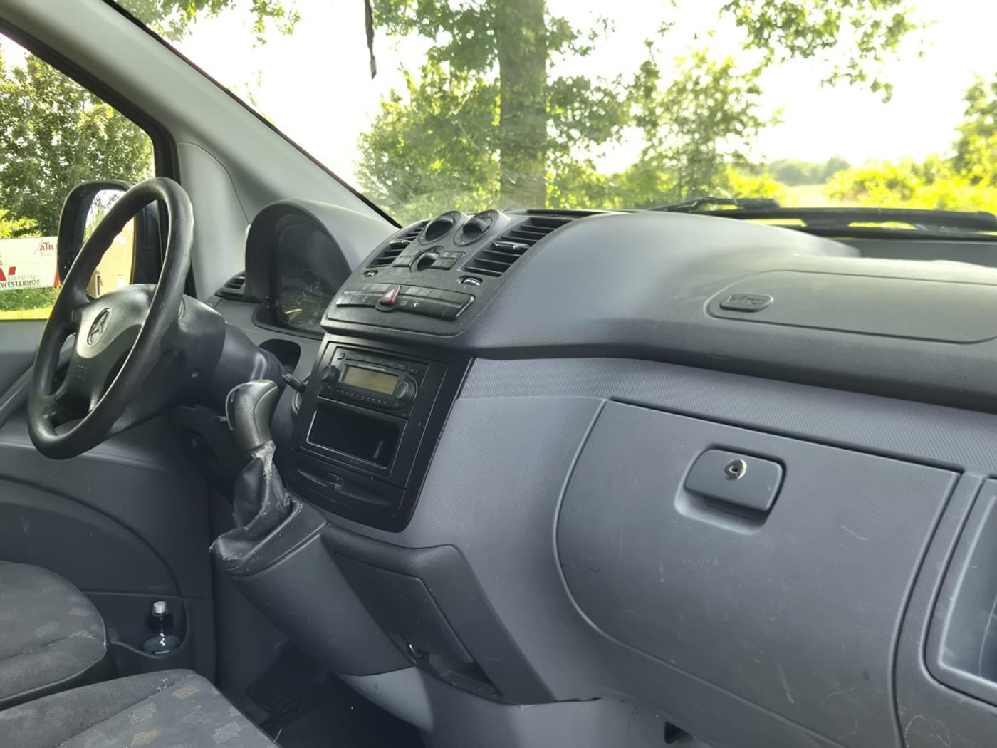 Foto van Mercedes-Benz 639 Vito 120 CDI