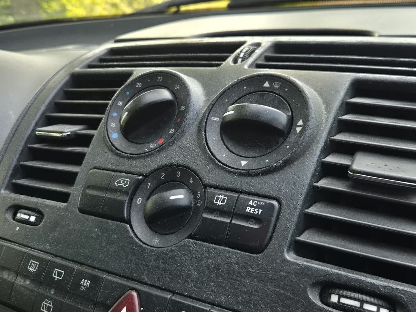 Foto van Mercedes-Benz 639 Vito 120 CDI