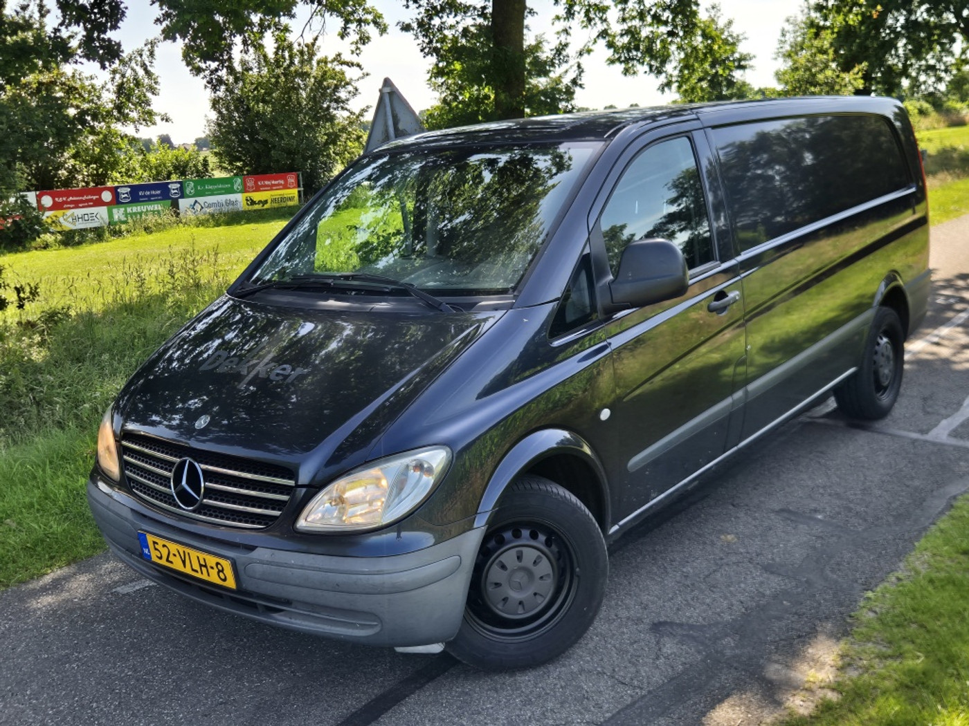 Foto van Mercedes-Benz 639 Vito 120 CDI