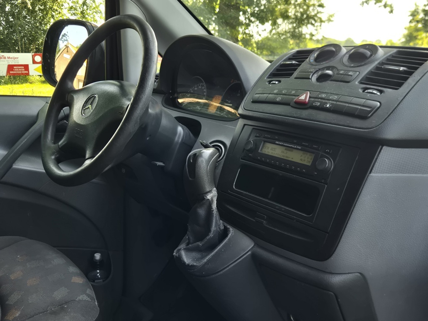 Foto van Mercedes-Benz 639 Vito 120 CDI