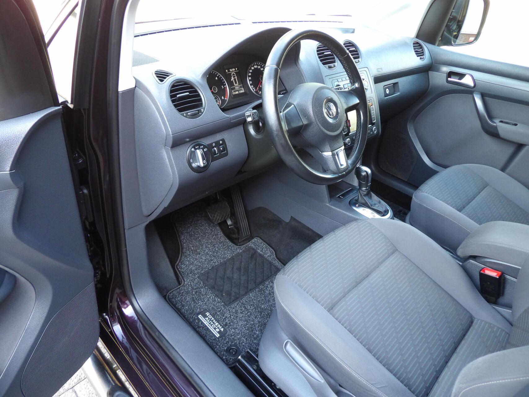 Foto van Volkswagen Caddy