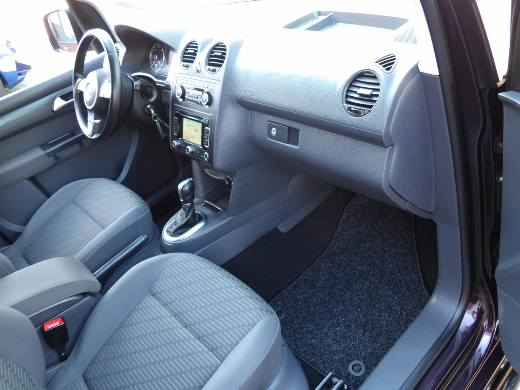 Foto van Volkswagen Caddy