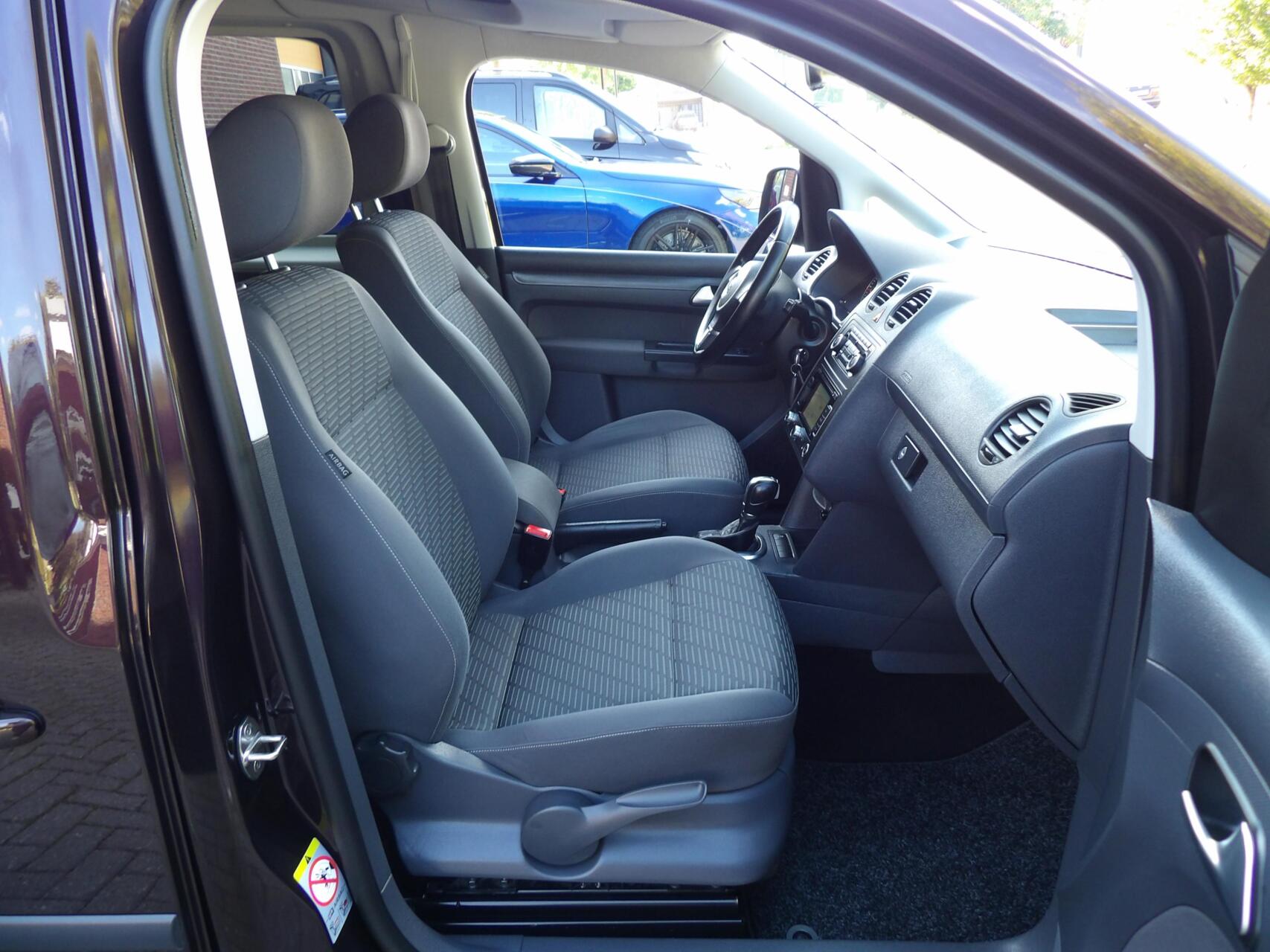 Foto van Volkswagen Caddy