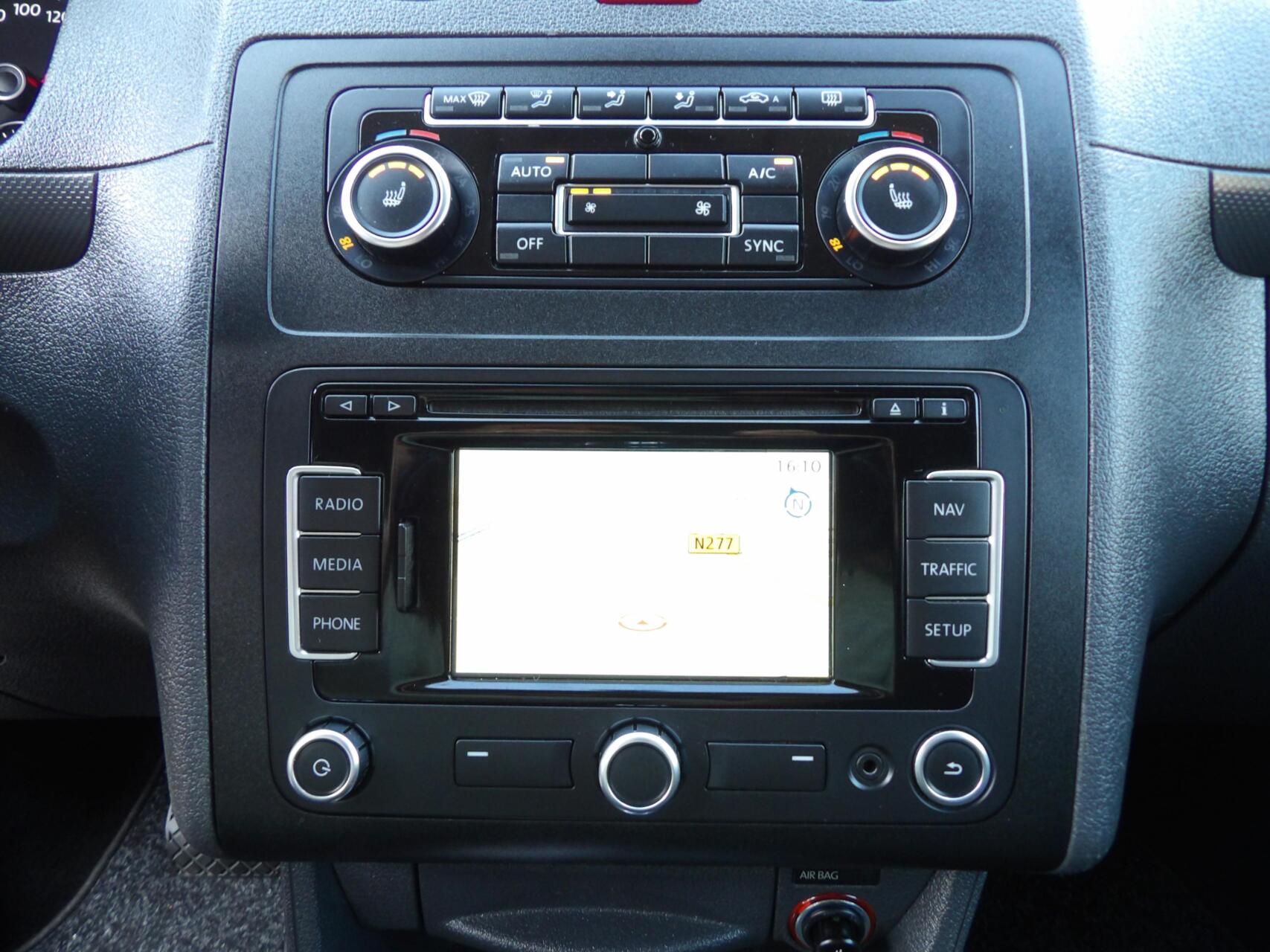 Foto van Volkswagen Caddy