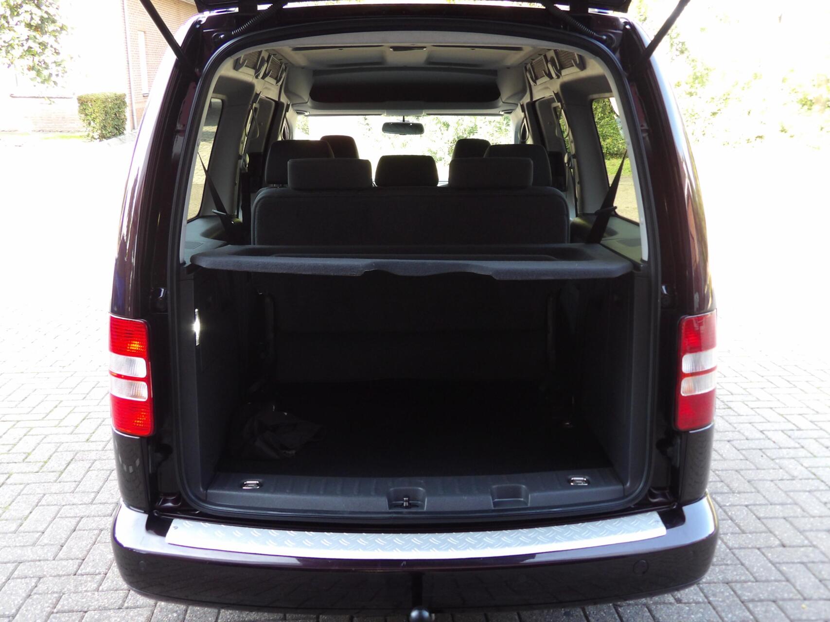 Foto van Volkswagen Caddy