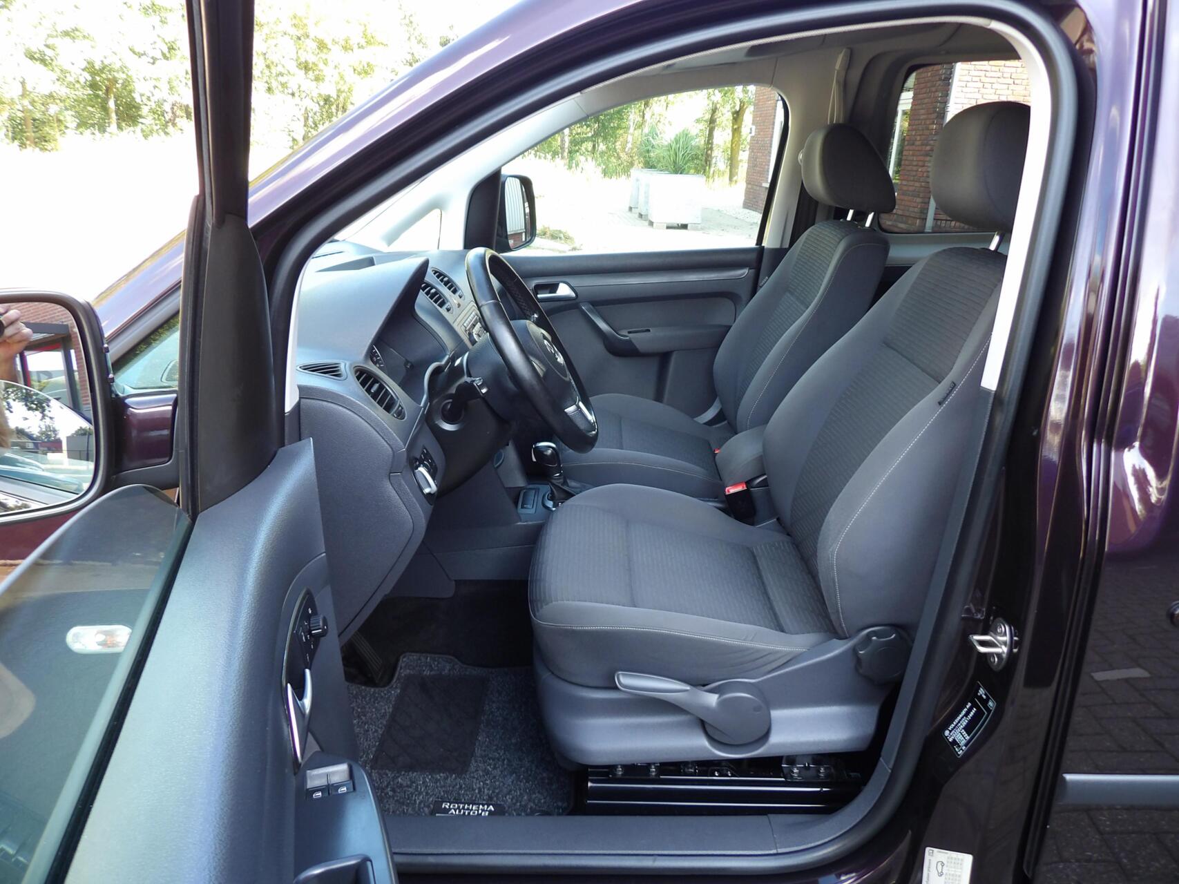 Foto van Volkswagen Caddy