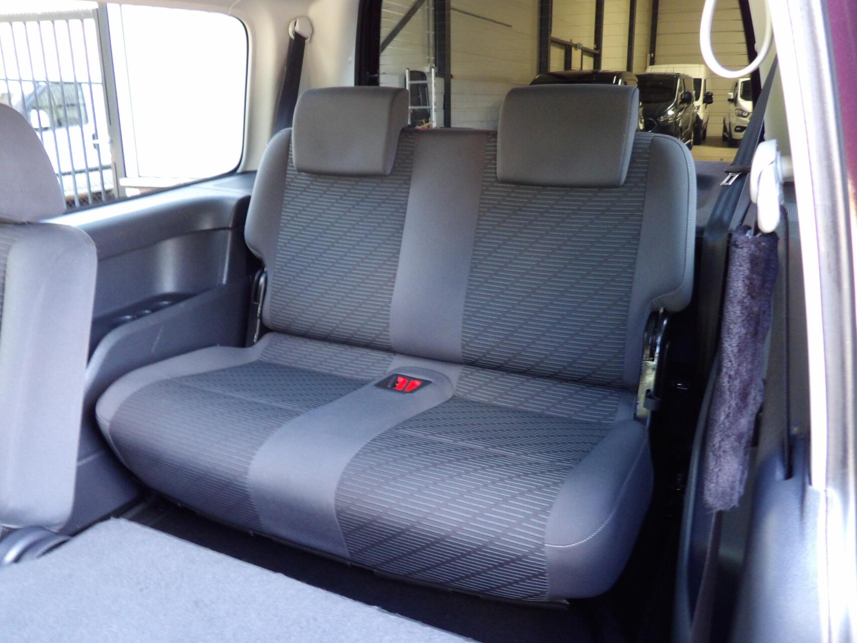 Foto van Volkswagen Caddy