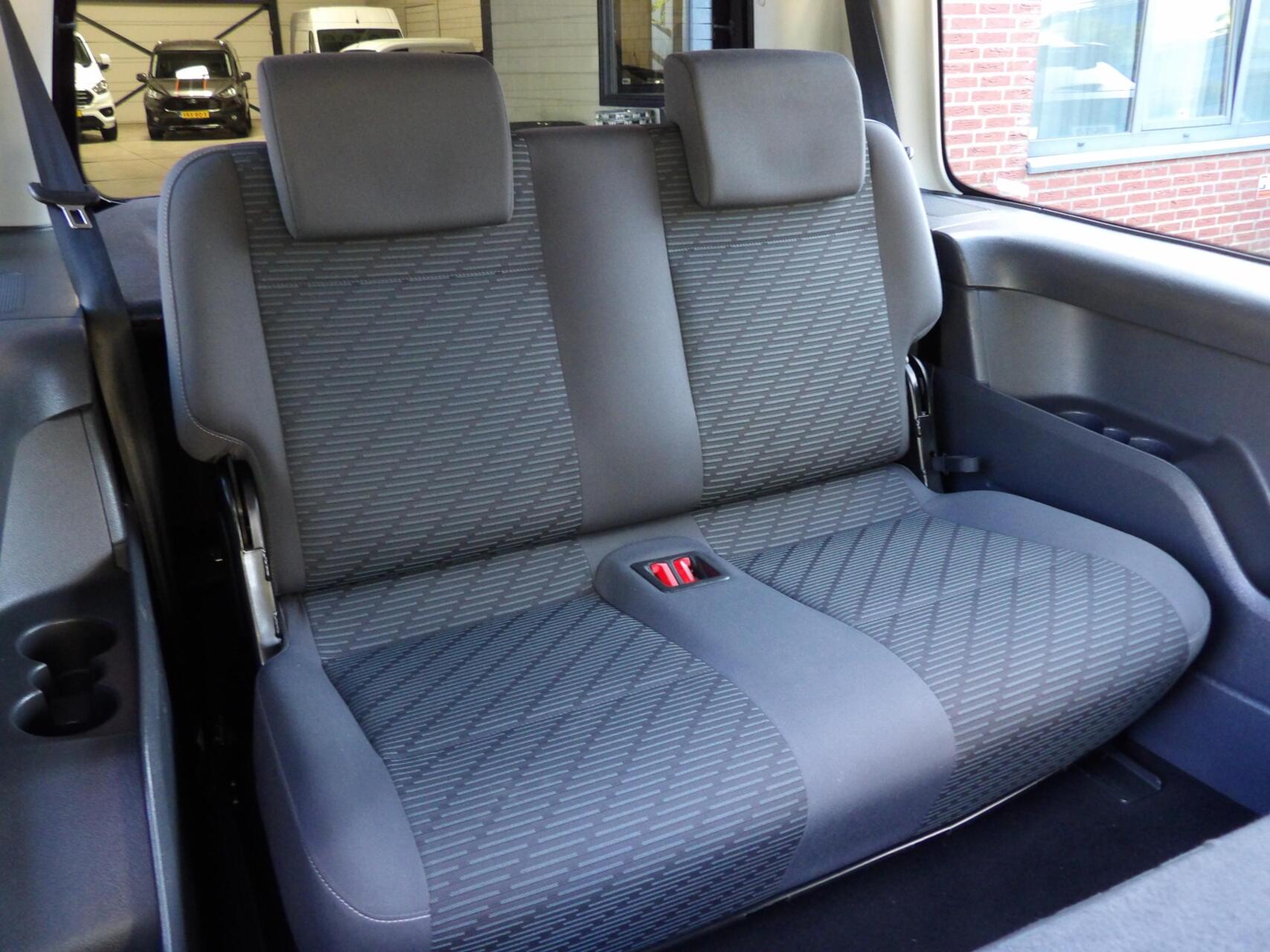 Foto van Volkswagen Caddy