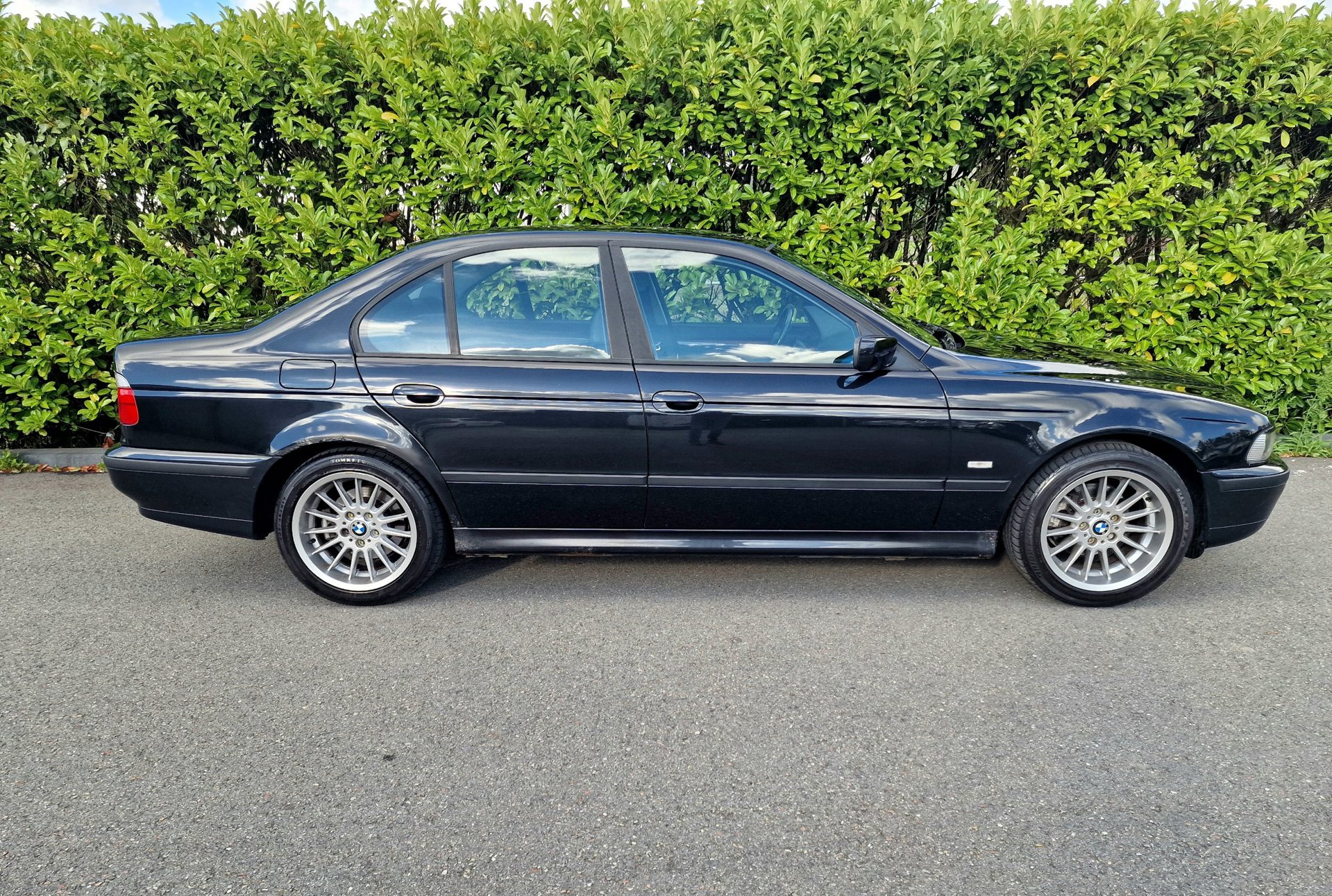 Foto van BMW 5er Reihe