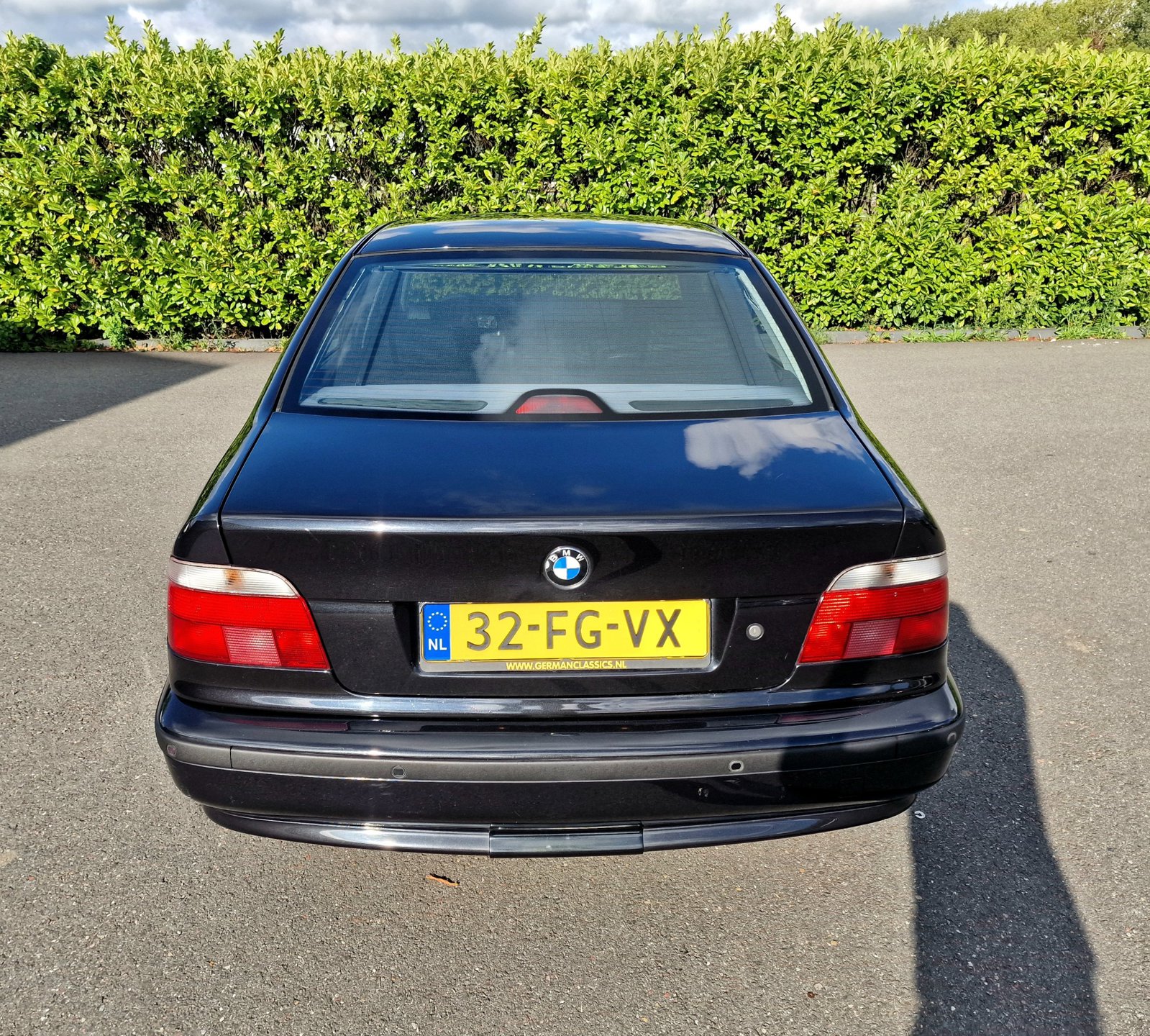 Foto van BMW 5er Reihe