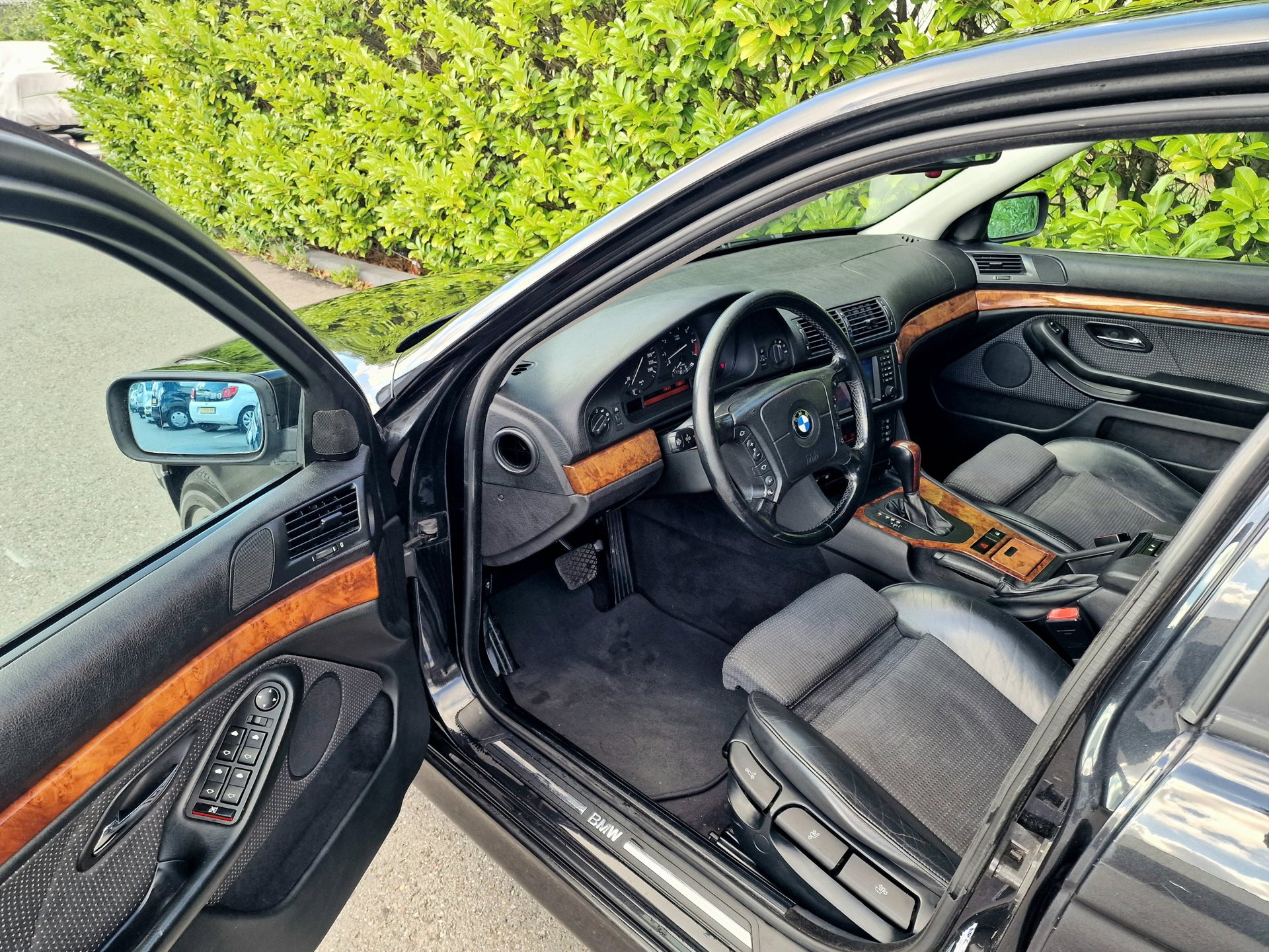 Foto van BMW 5er Reihe