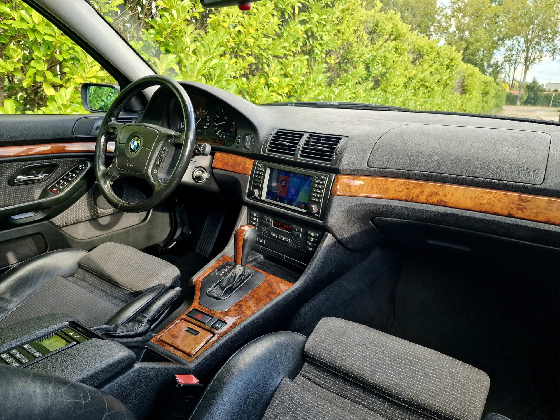Foto van BMW 5er Reihe