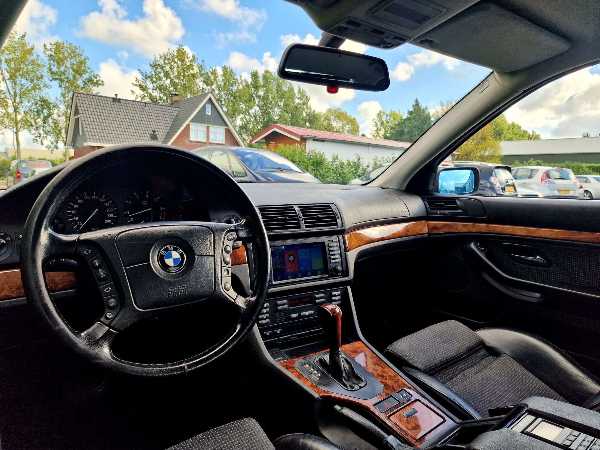 Foto van BMW 5er Reihe