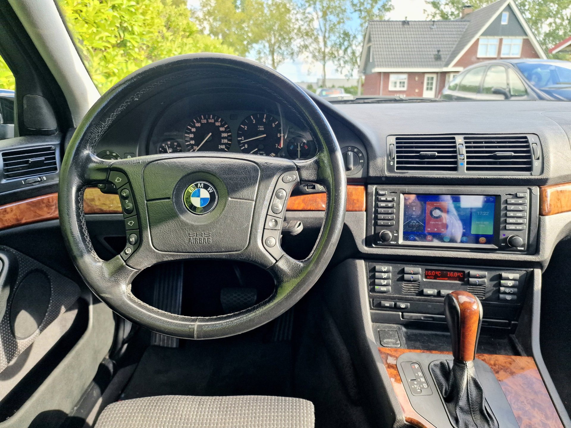Foto van BMW 5er Reihe