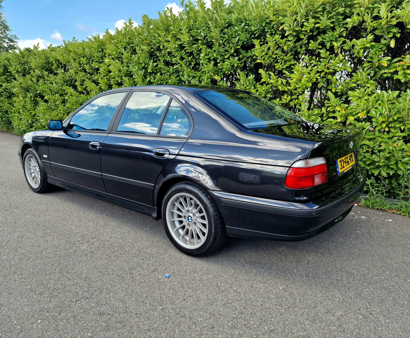 Foto van BMW 5er Reihe