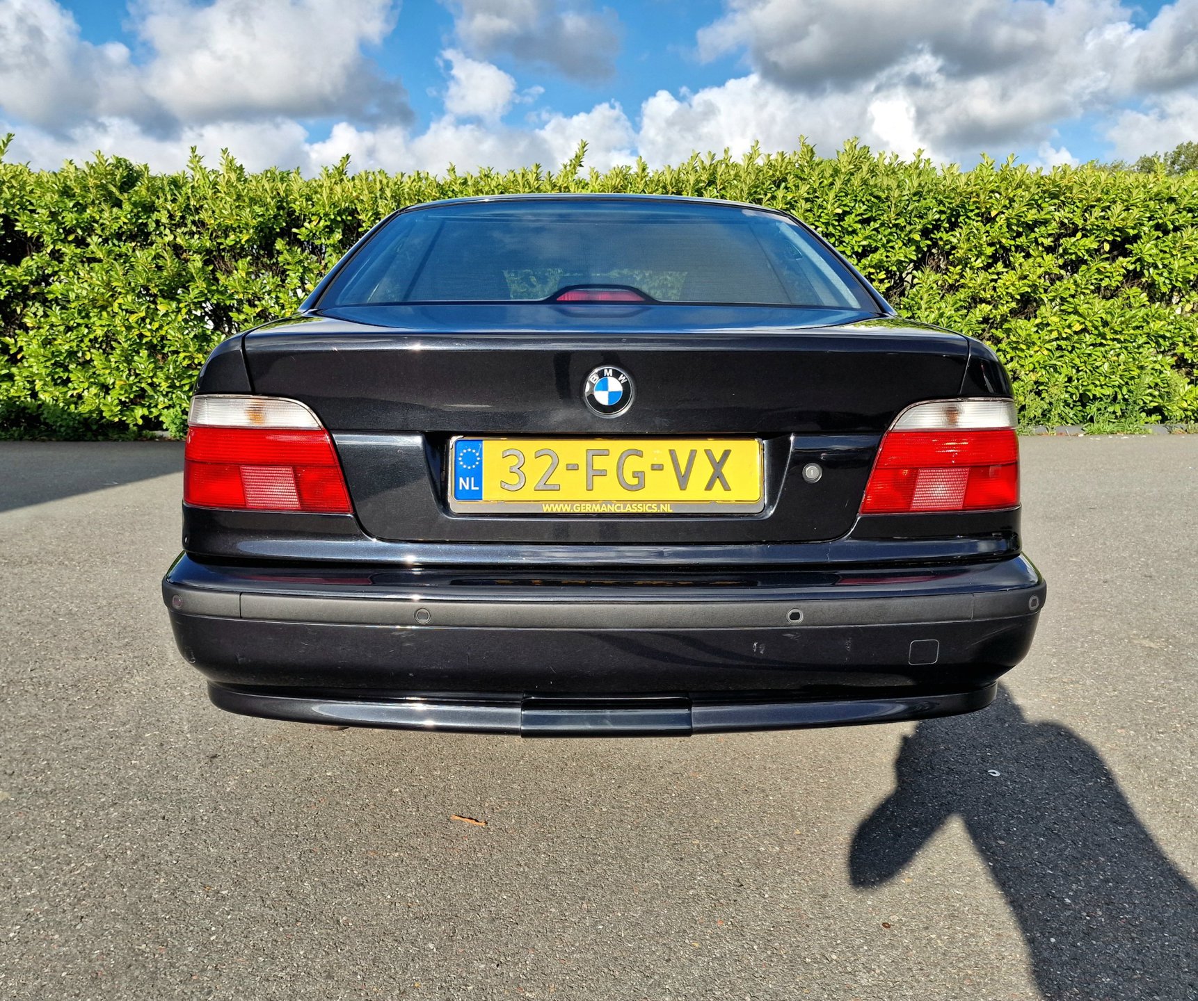Foto van BMW 5er Reihe