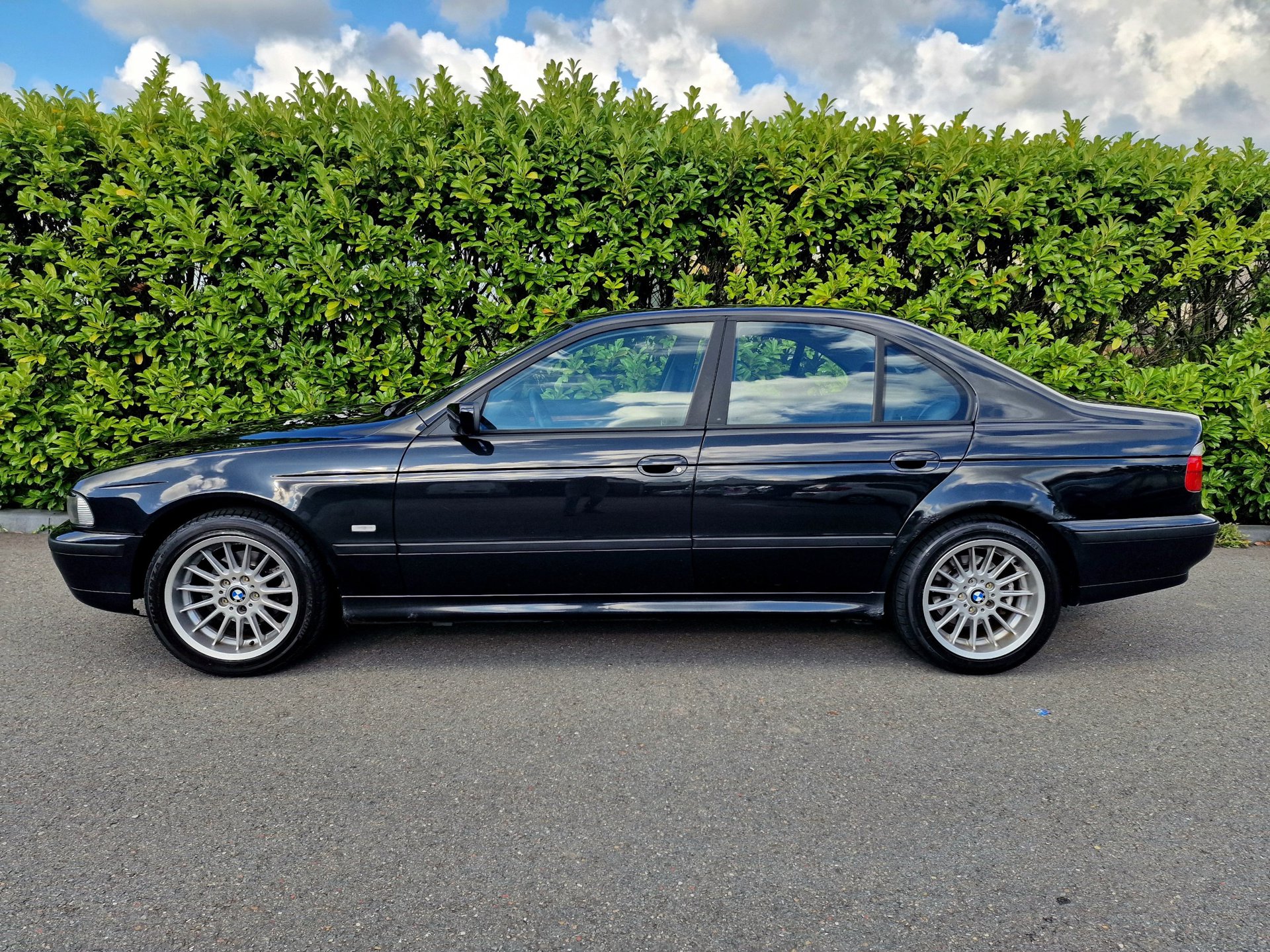 Foto van BMW 5er Reihe