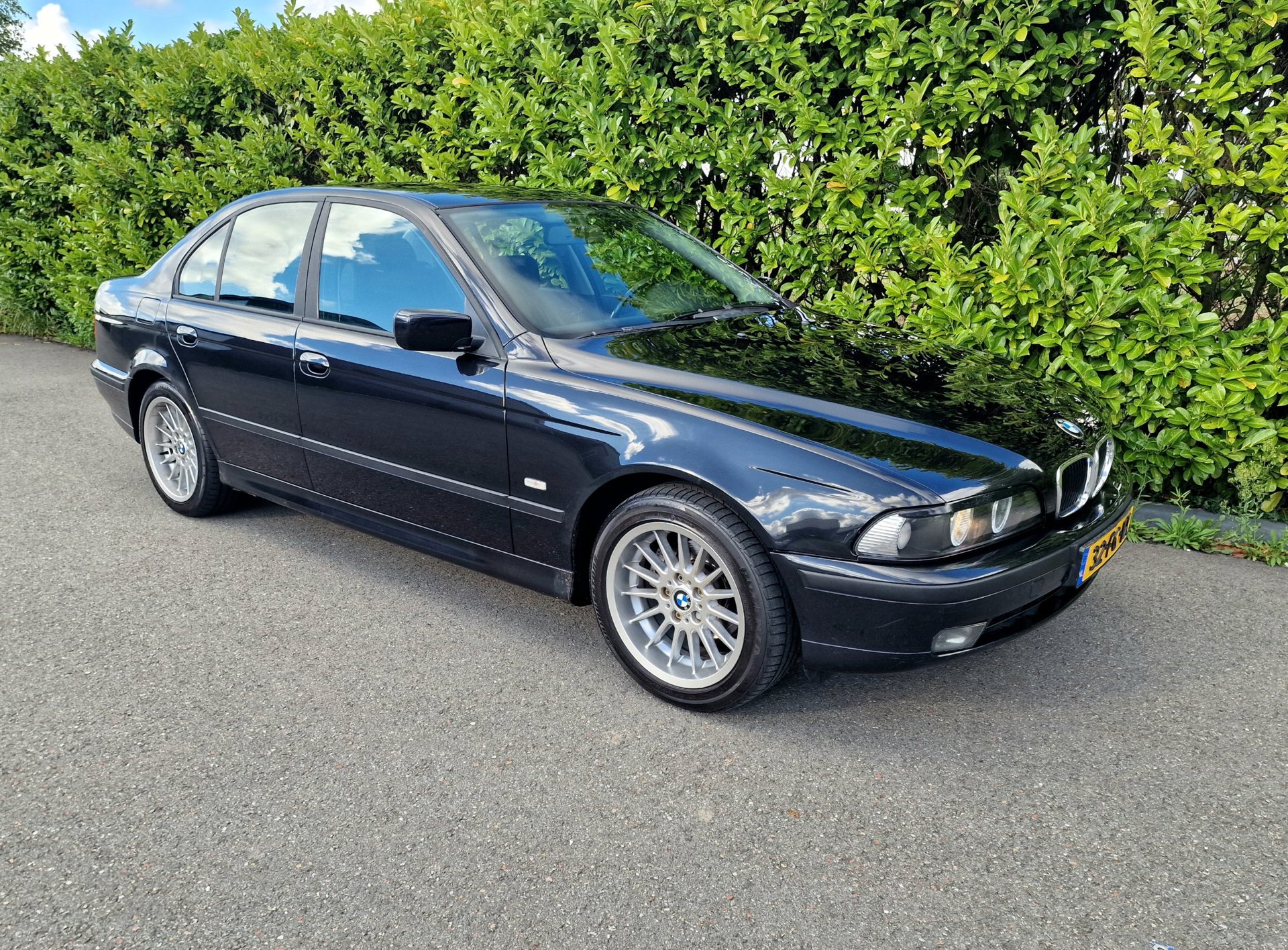 Foto van BMW 5er Reihe