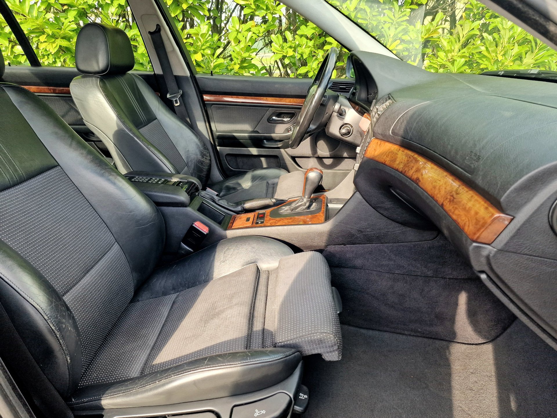 Foto van BMW 5er Reihe