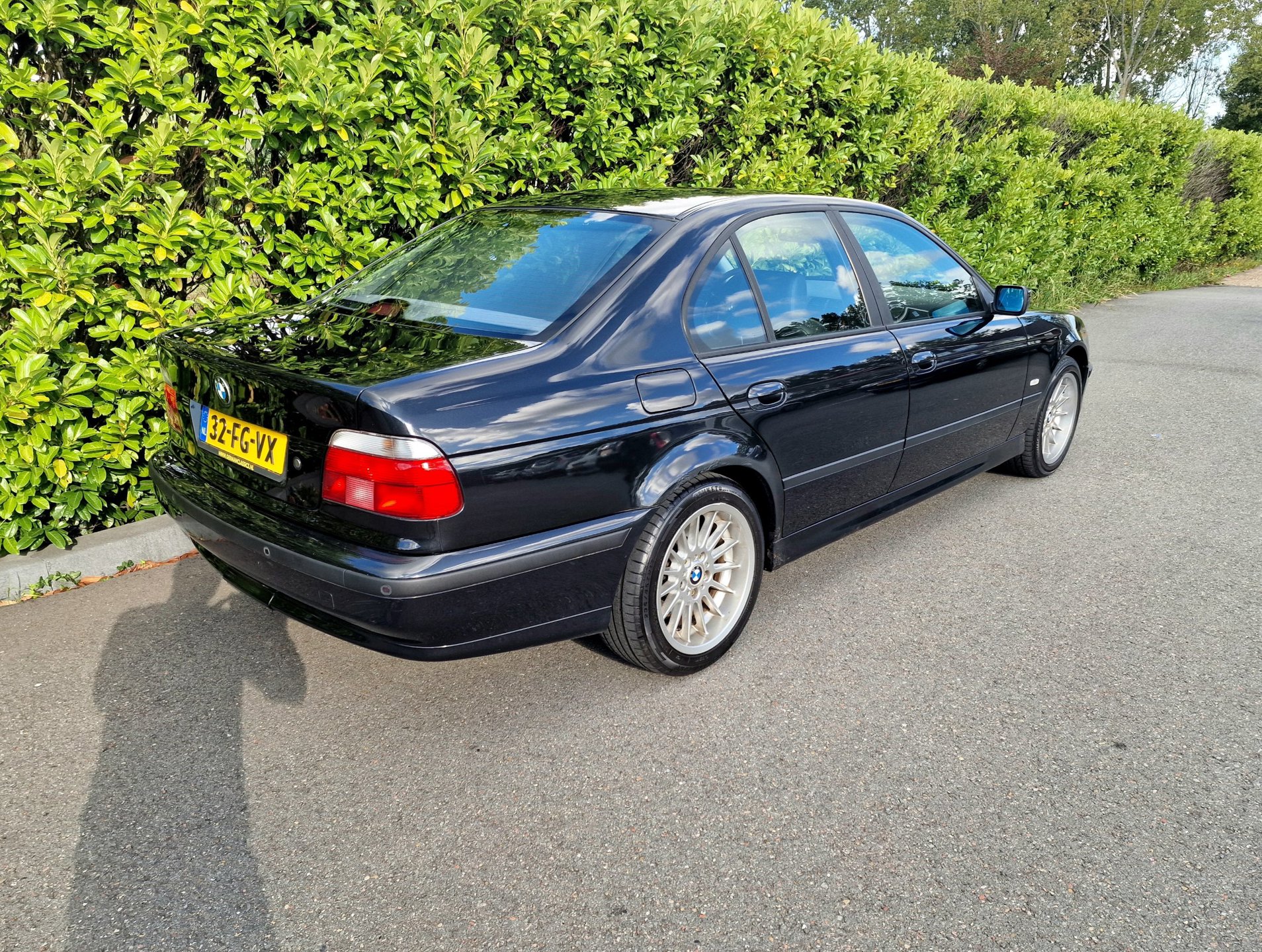 Foto van BMW 5er Reihe