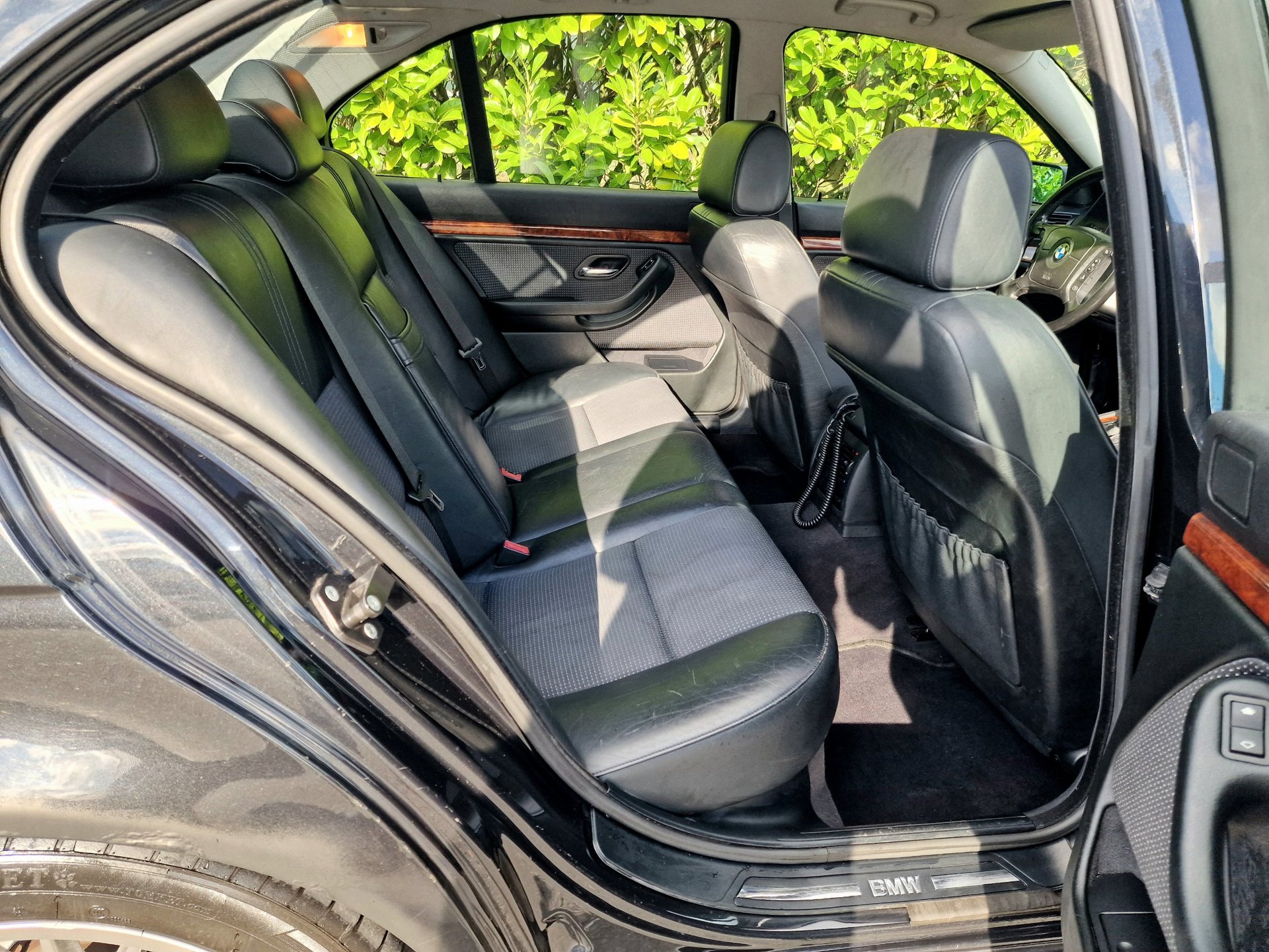 Foto van BMW 5er Reihe