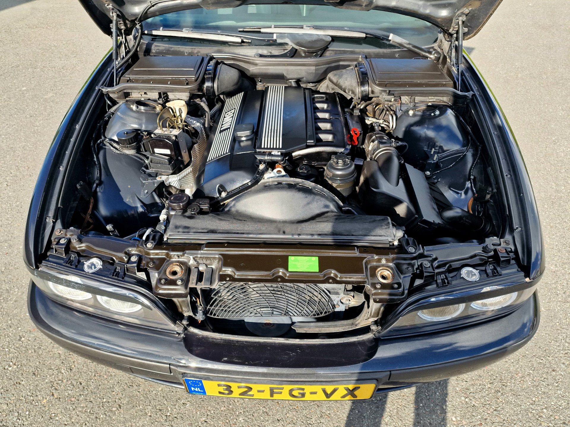 Foto van BMW 5er Reihe