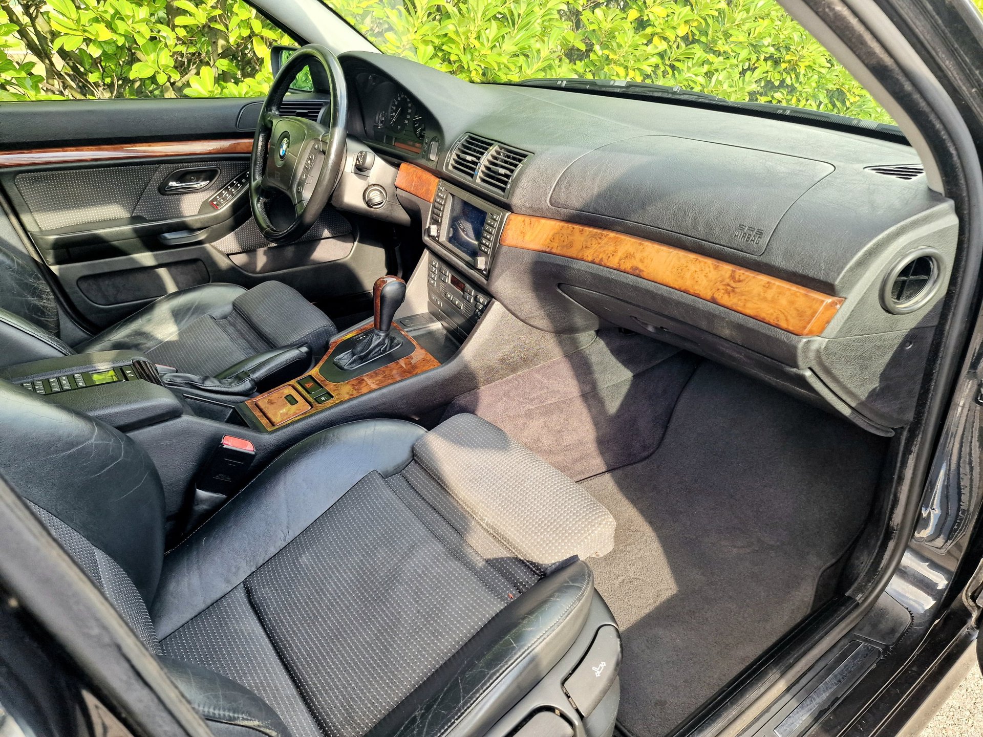 Foto van BMW 5er Reihe