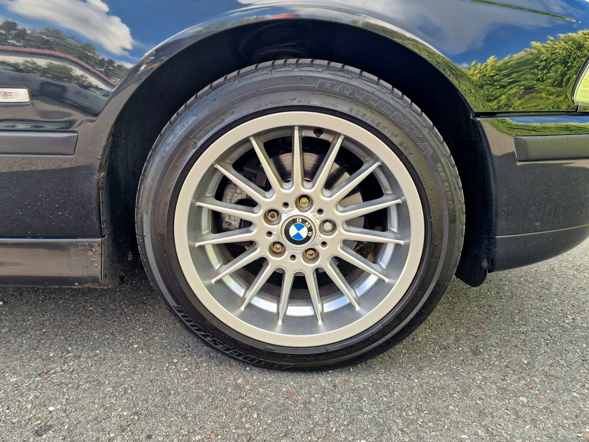 Foto van BMW 5er Reihe